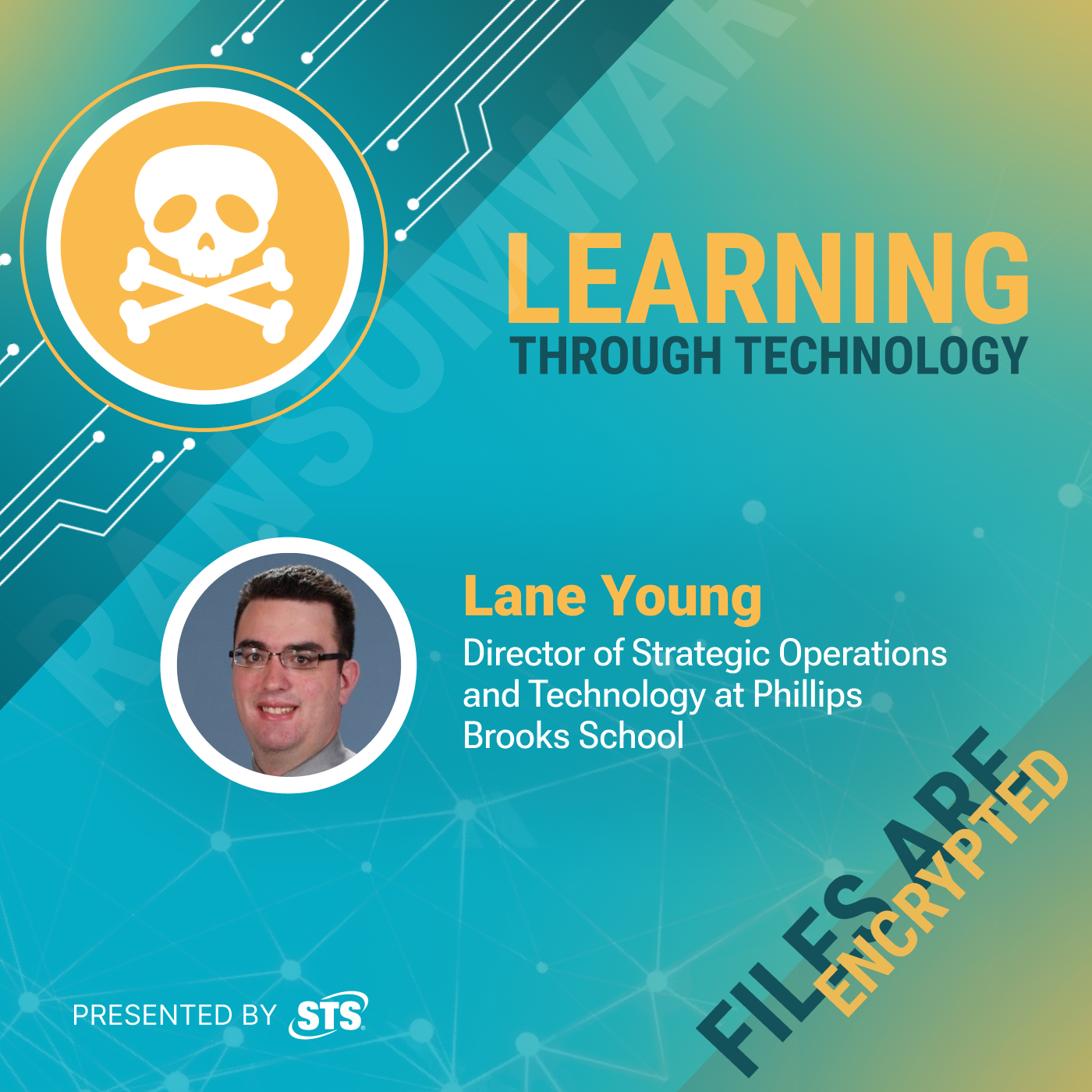 Why Cybersecurity in Schools Requires a Complete Mindset Shift: Building Your Swiss Cheese Defense with Lane Young