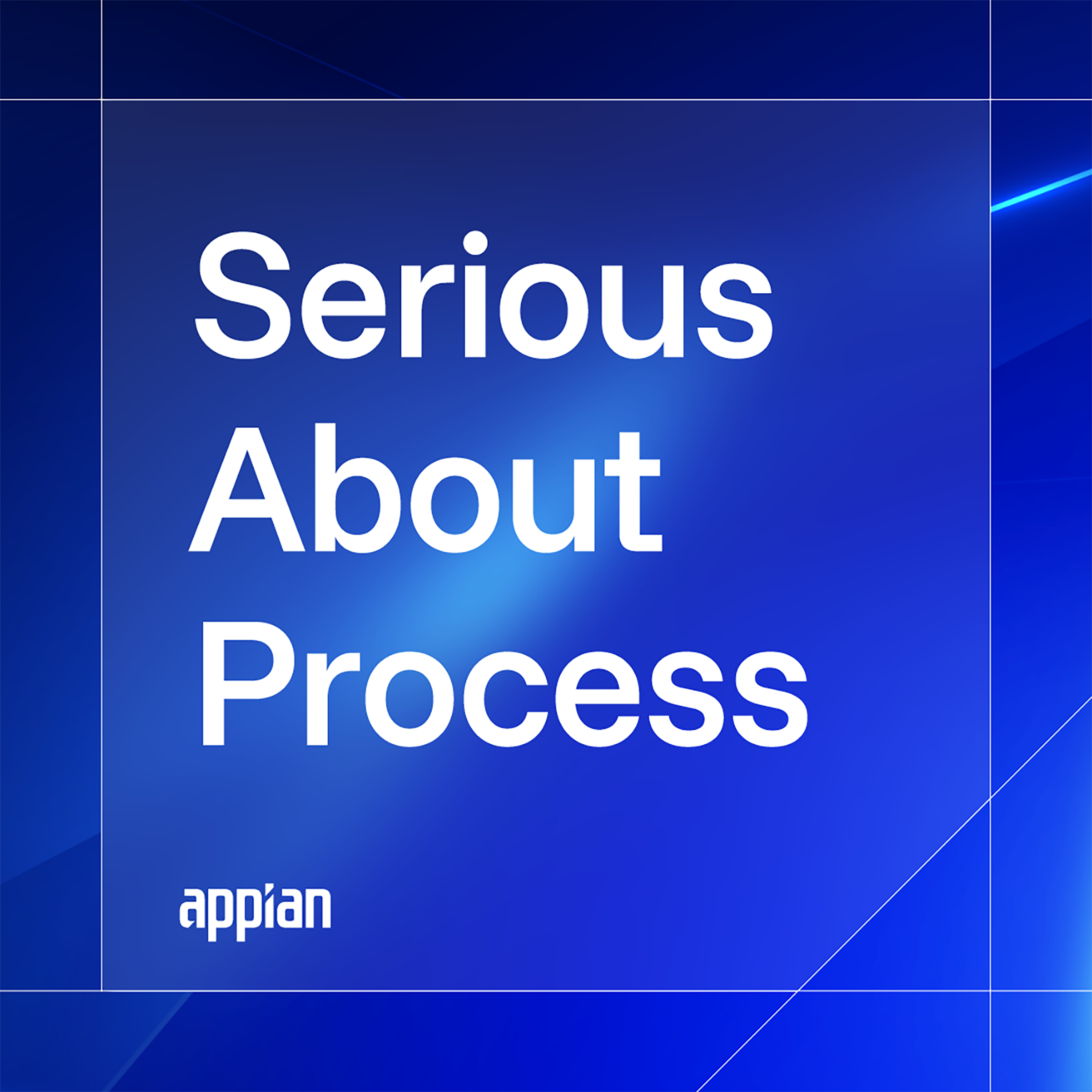 Serious About Process podcast artwork