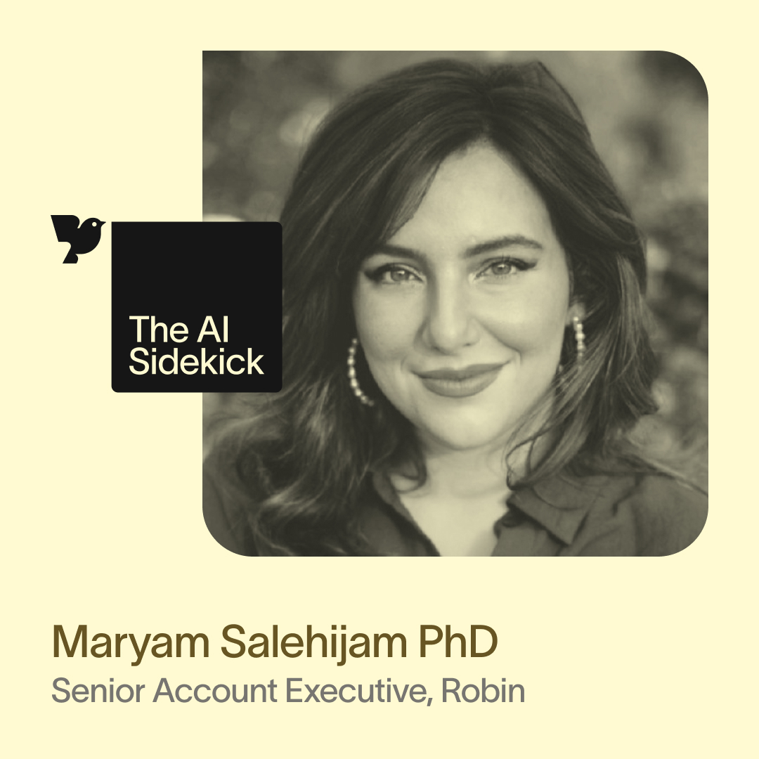 The Key to Happy Lawyers and How AI Can Help with Dr. Maryam Salehijam