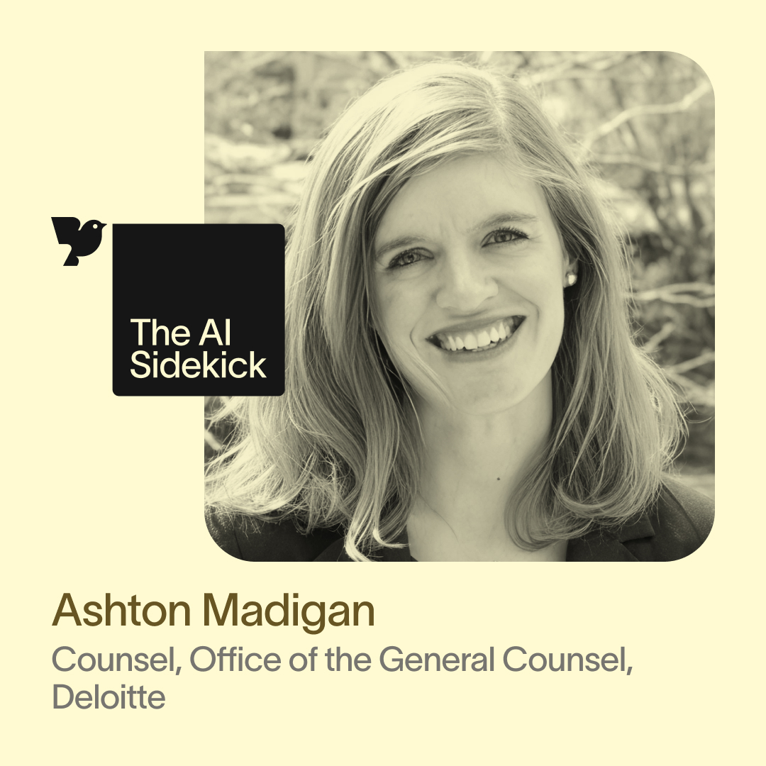 The Why, What, and How of Empowering Employees with AI Literacy with Ashton Madigan