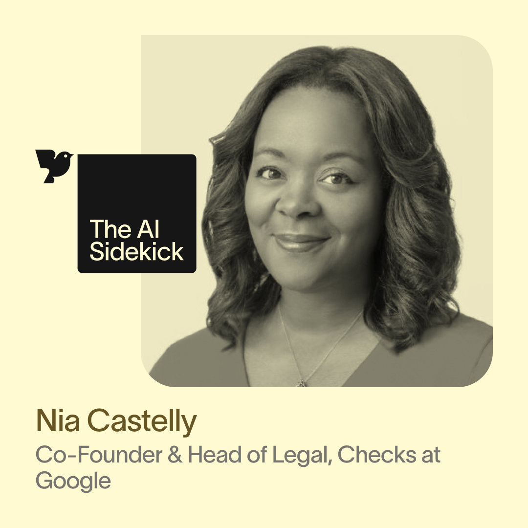 The Fear and Hesitation of AI: Clearing the Air with Nia Castelly