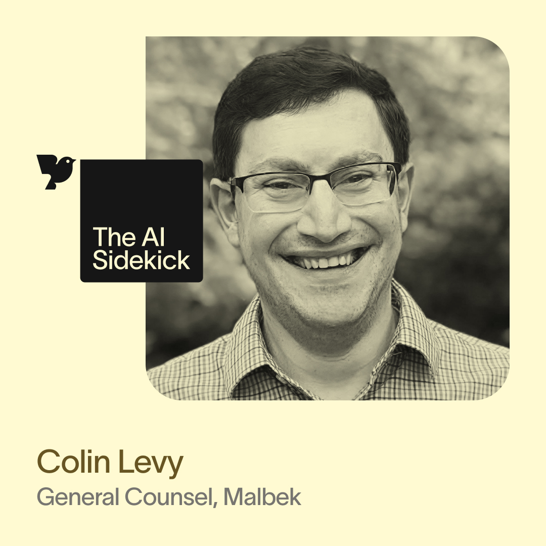 The AI Sidekick: Banishing Legal AI Anxiety
