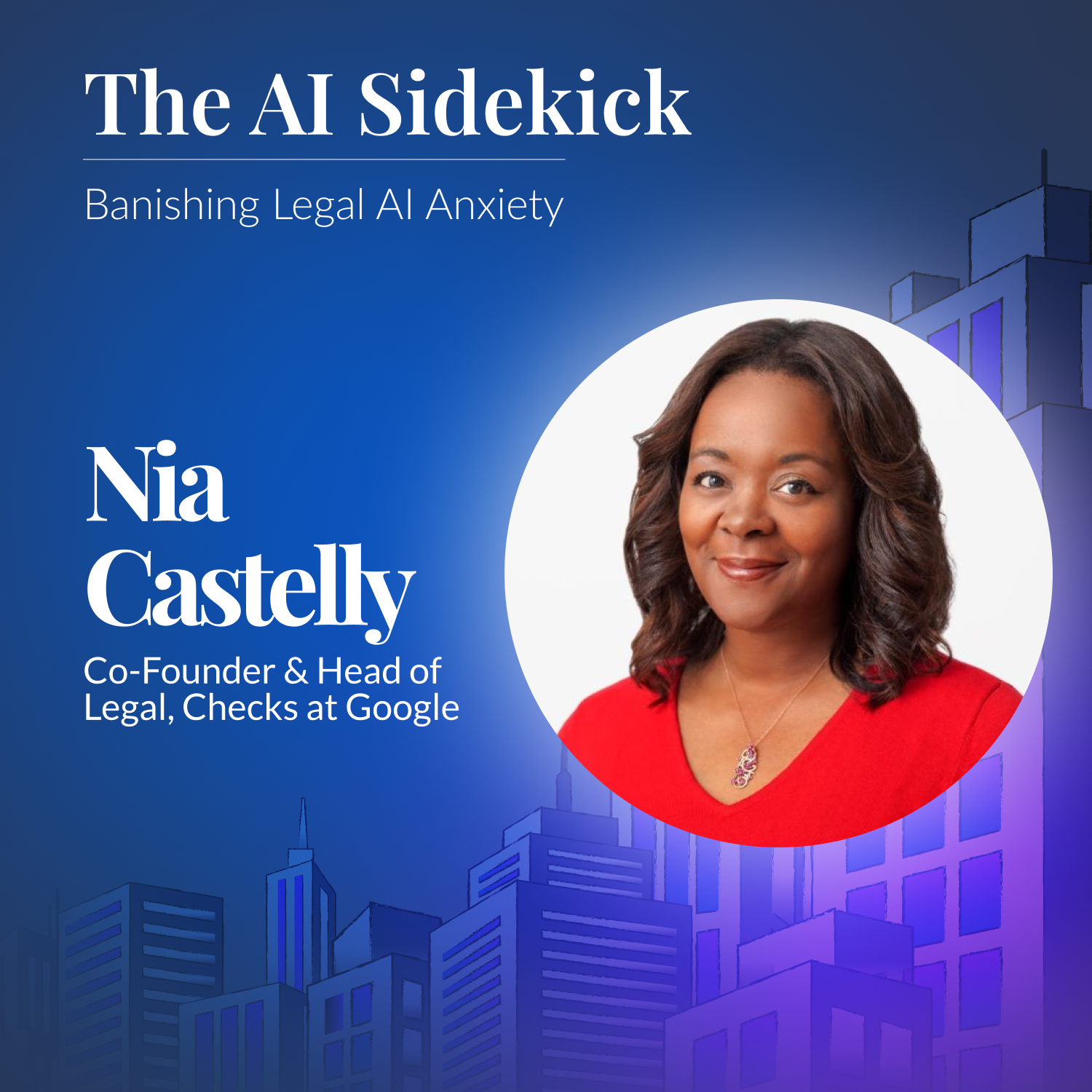 The Fear and Hesitation of AI: Clearing the Air with Nia Castelly