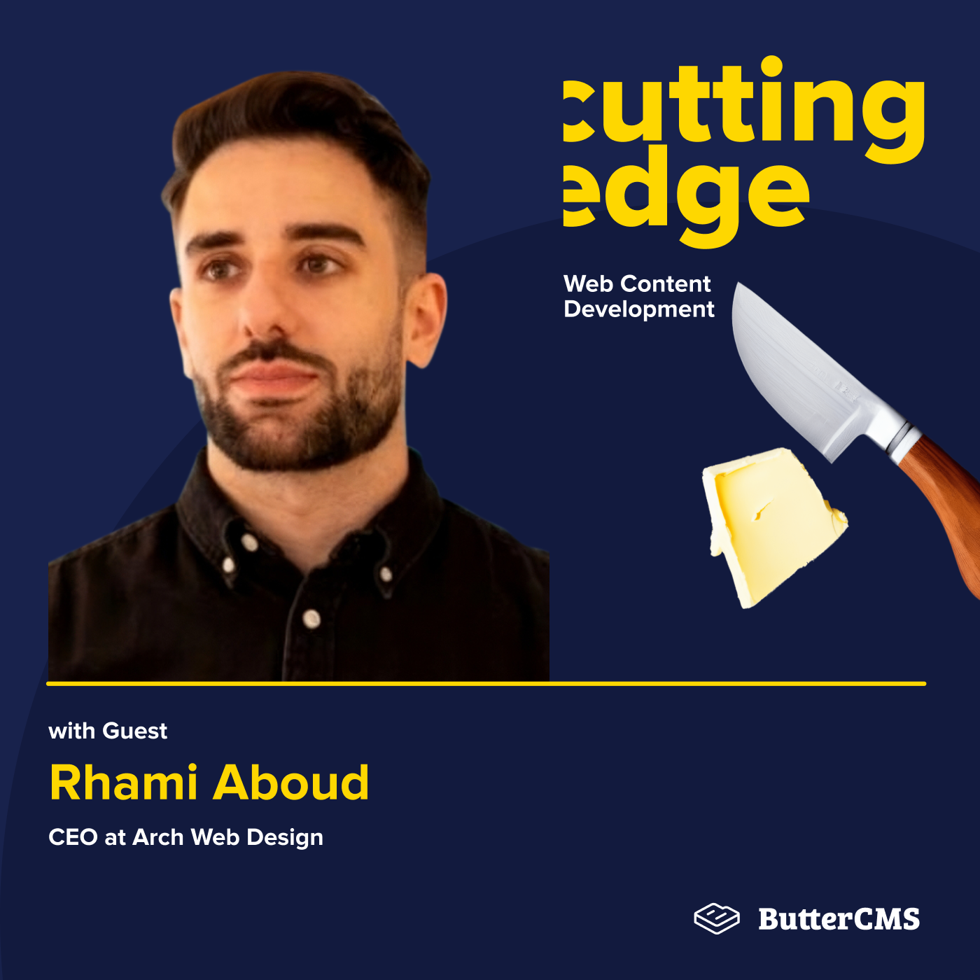 Research, Research, Research: Advice for Website Redesigns from Rhami Aboud, CEO of Arch Web Design