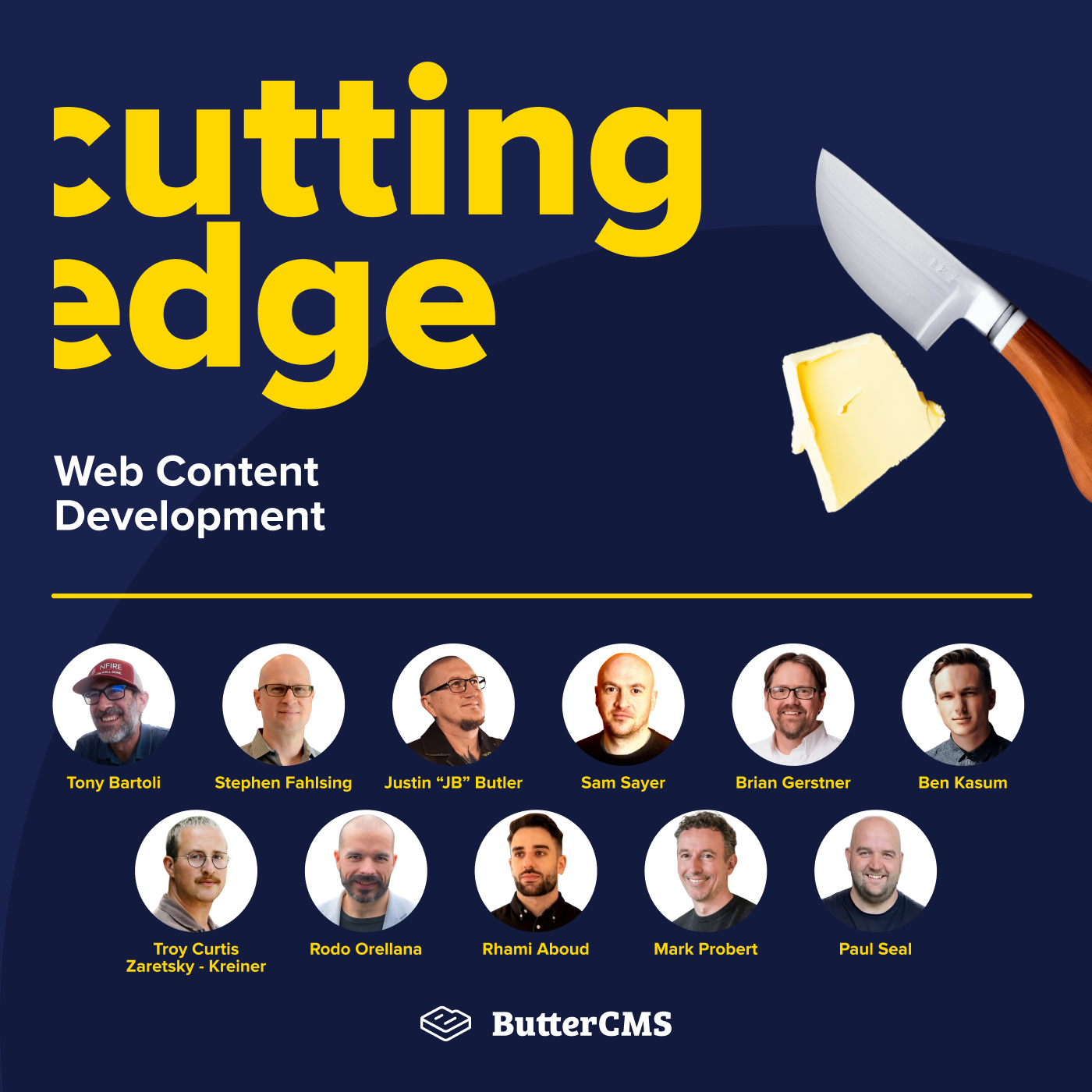 2023 Roundup: Cutting Edge Insights from Cutting Edge Guests