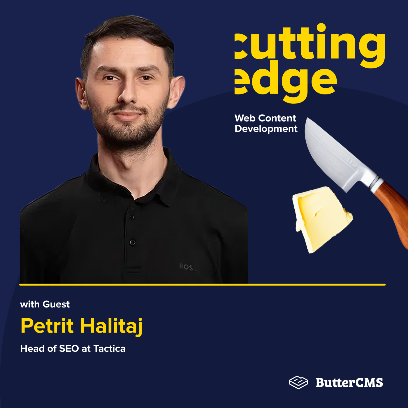 Get Global with Multilingual SEO: Insights from Petrit Halitaj, Head of SEO at Tactica