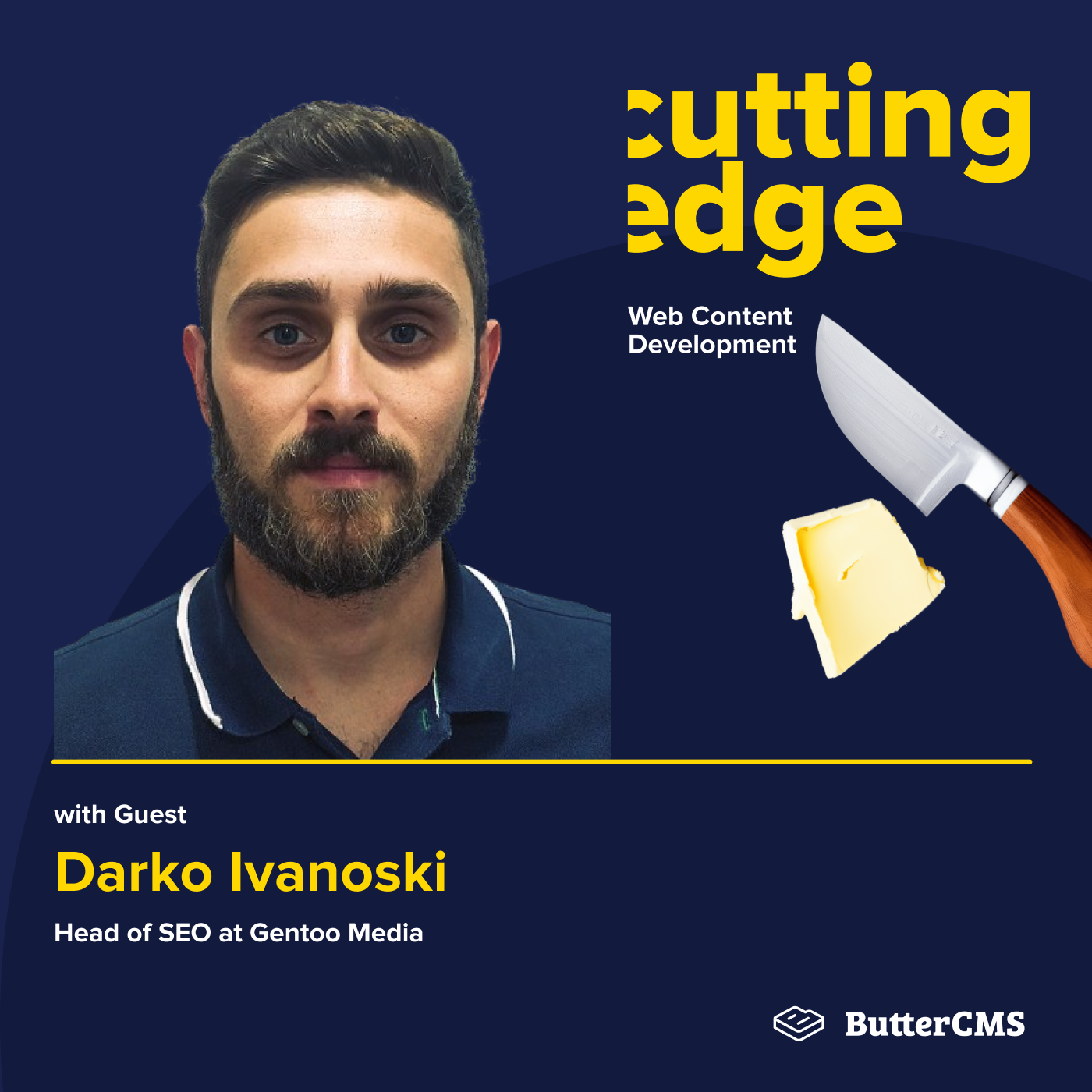 SEO Strategies for Helpful Content and UGC with Darko Ivanoski, Head of SEO at Gentoo Media