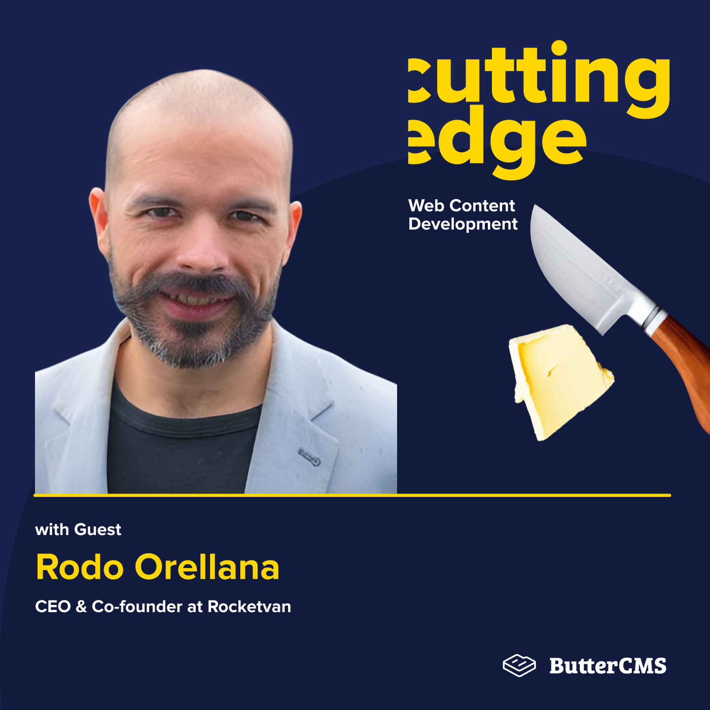 Taking Digital Platforms from Start to Finish with Rodo Orellana, CEO and Co-Founder of Rocketvan