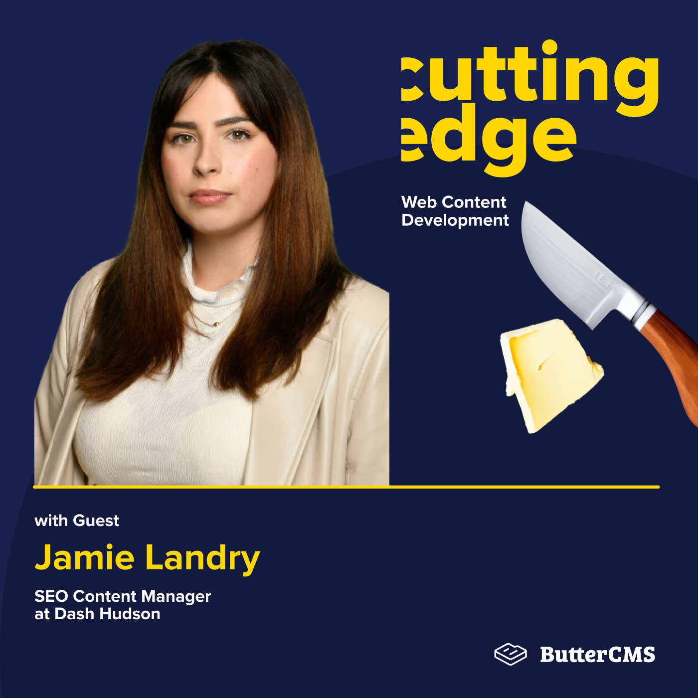 How to Master SEO with Jamie Landry