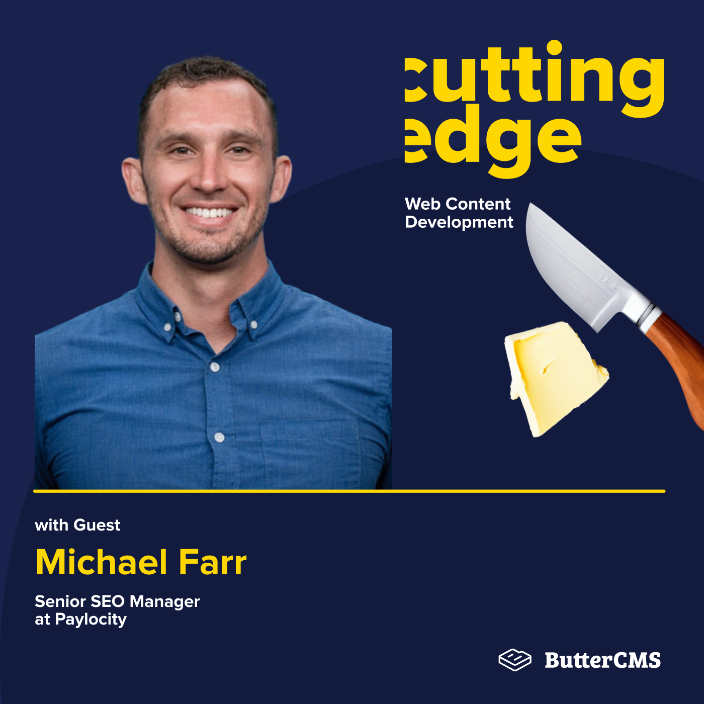 The Cutting-edge Customer's Journey and SEO with Michael Farr of Paylocity