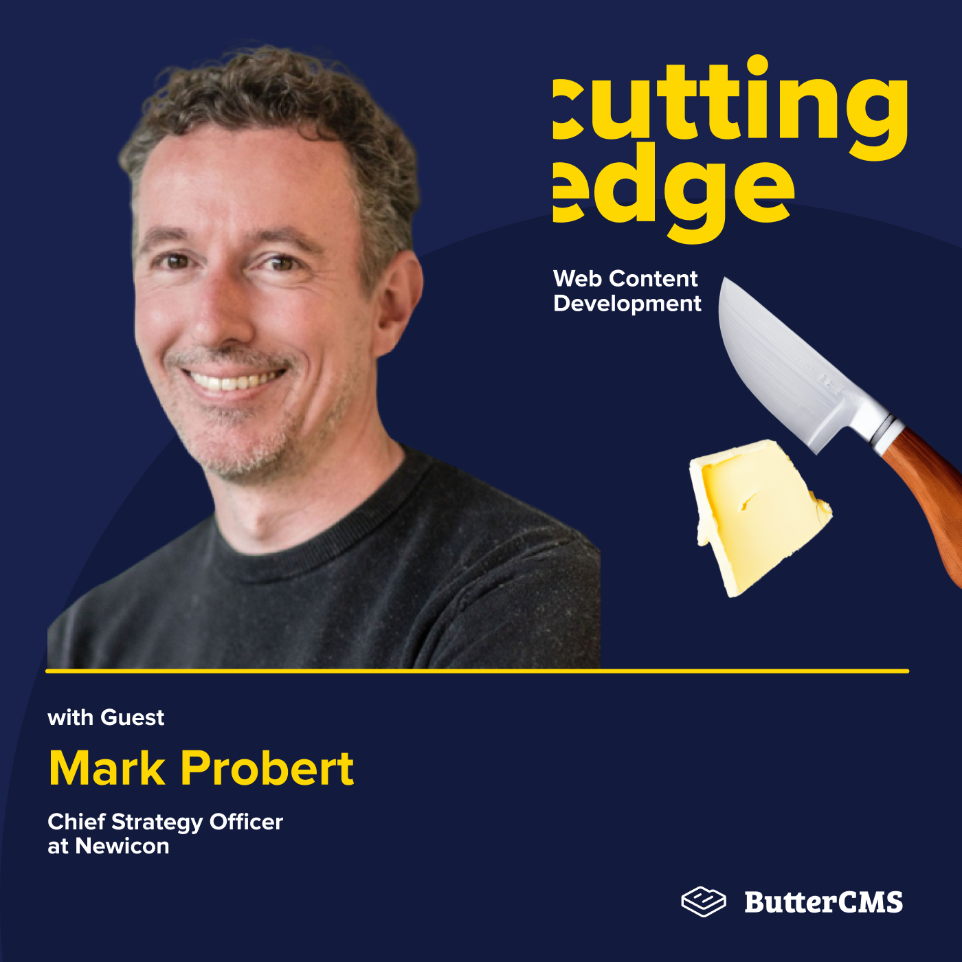 The Potential of Composable Architecture with Mark Probert, Chief Strategy Officer at Newicon