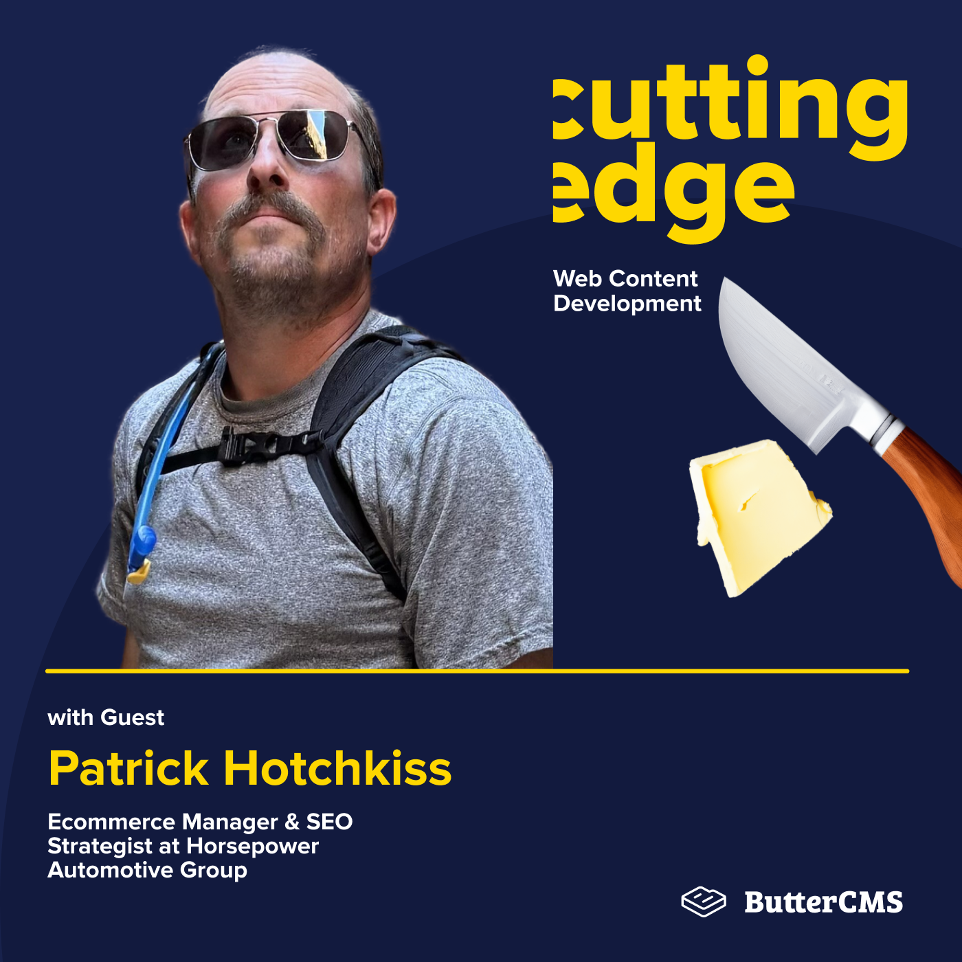 Mastering E-commerce SEO: Insights from Automotive Industry Expert Patrick Hotchkiss