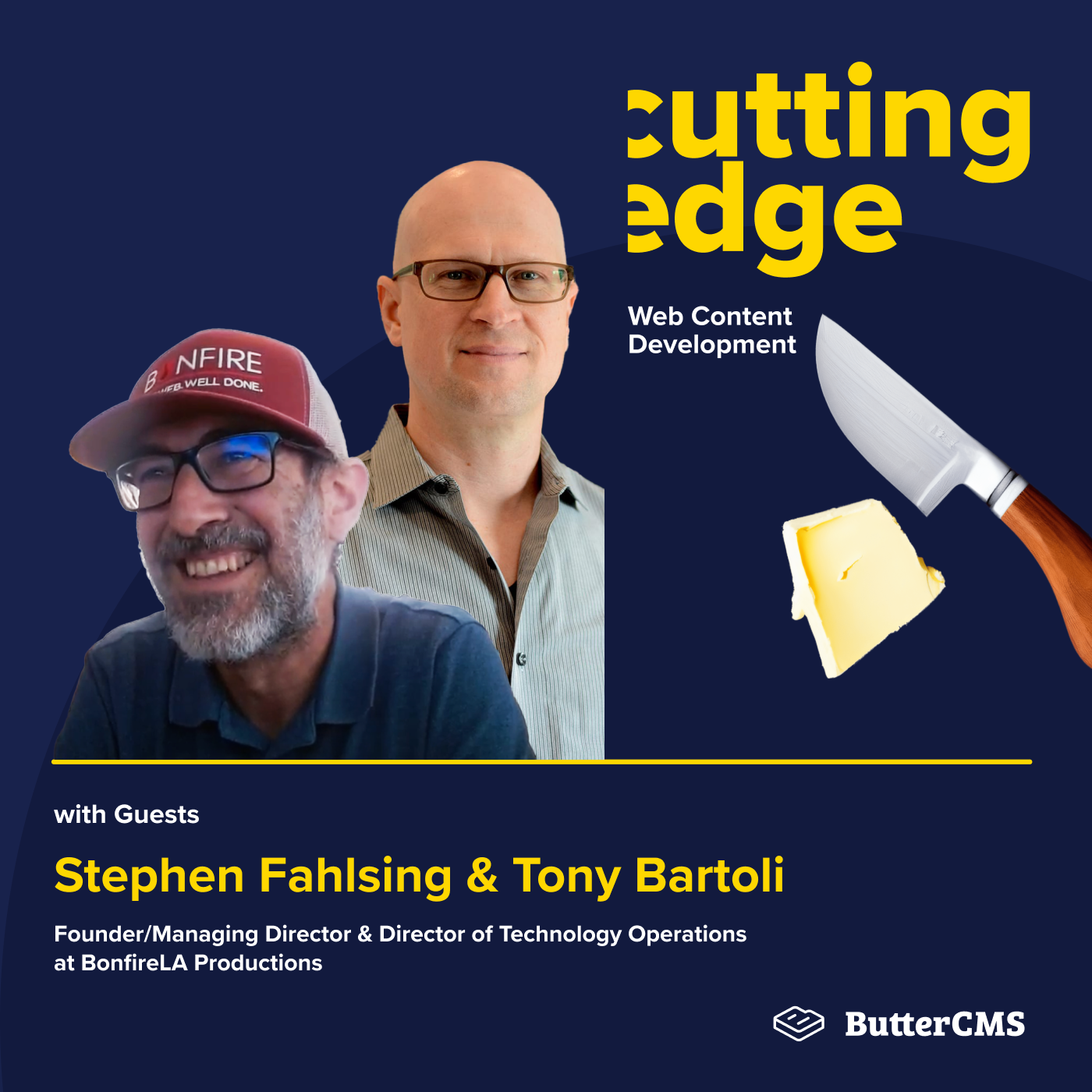 Focus on Authenticity and Listen to Google: SEO Advice from Stephen Fahlsing and Tony Bartoli from BonfireLA