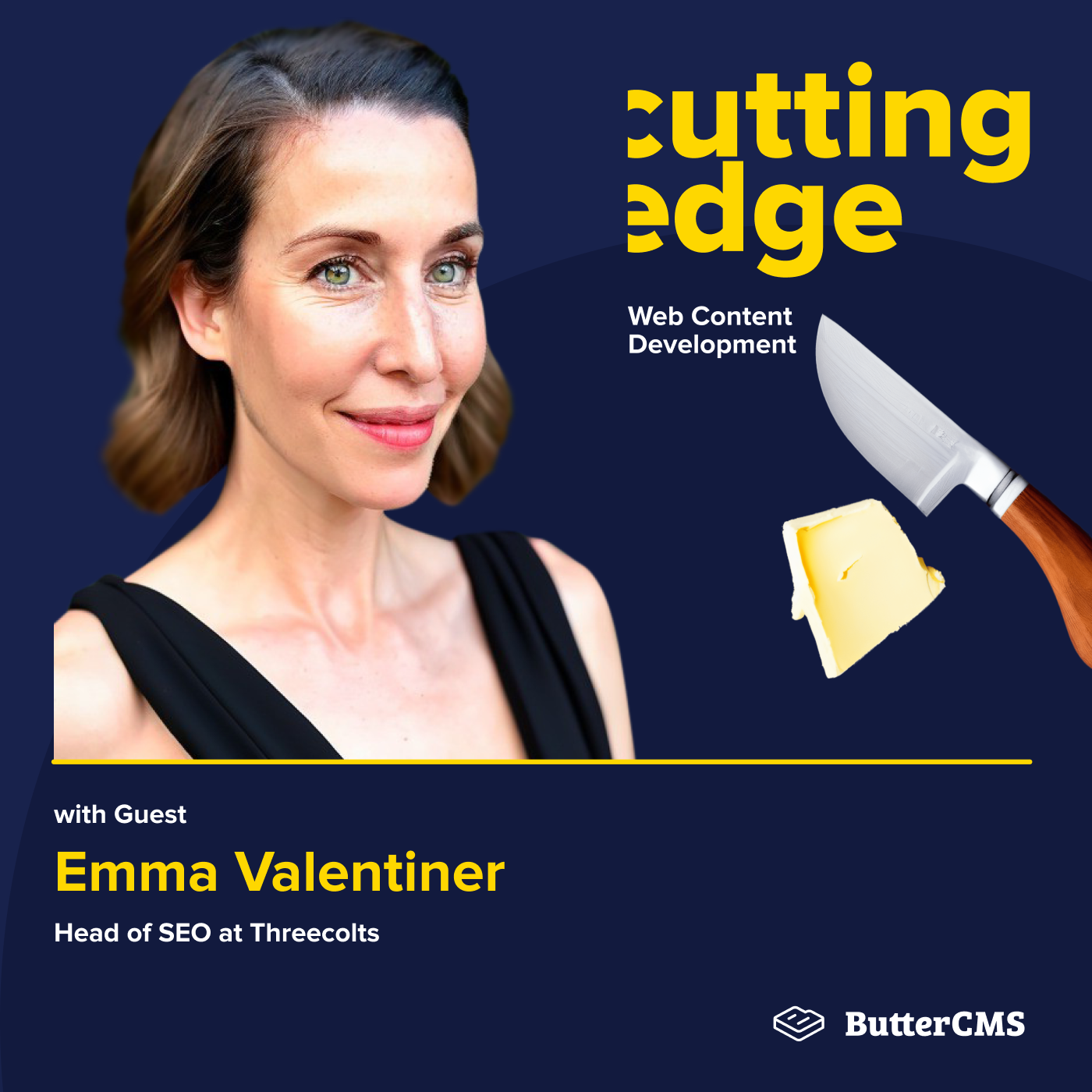 How to Make SEO Drive Real Business Results with Emma Valentiner, Head of SEO at Threecolts