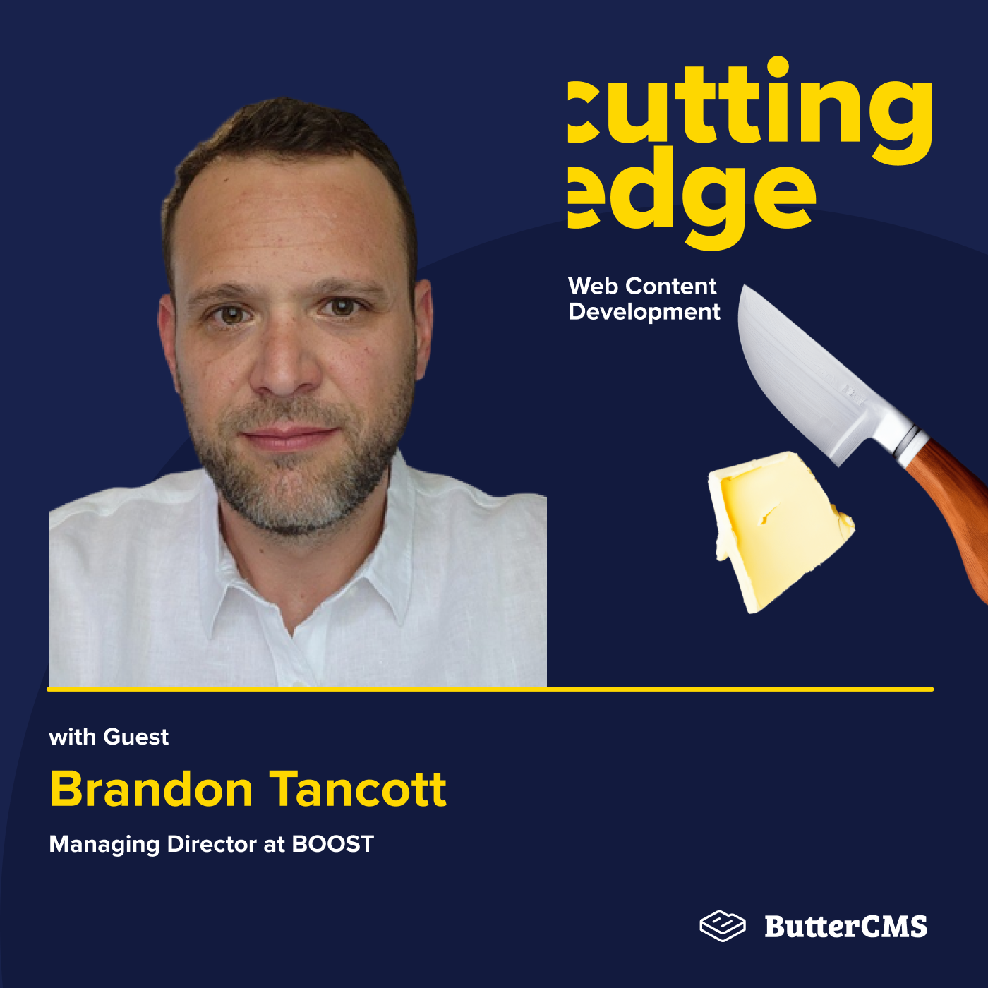 How to Navigate the Digital Seas of Content with Brandon Tancott