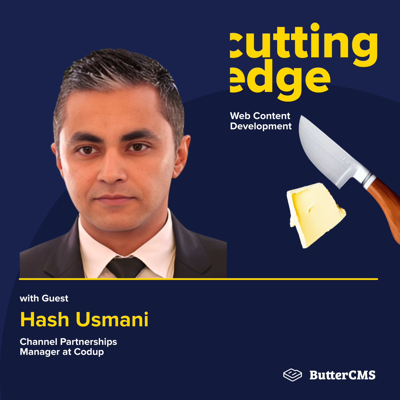 Demystifying B2B E-commerce: Essential Strategies and Solutions with Hash Usami, Channel Partnerships Manager at CodUp