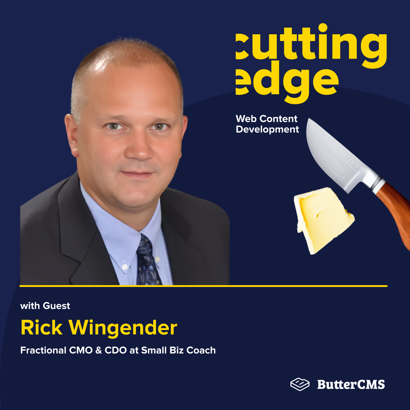 Mastering E-commerce: From Product Pages to Customer Experience with Rick Wingender