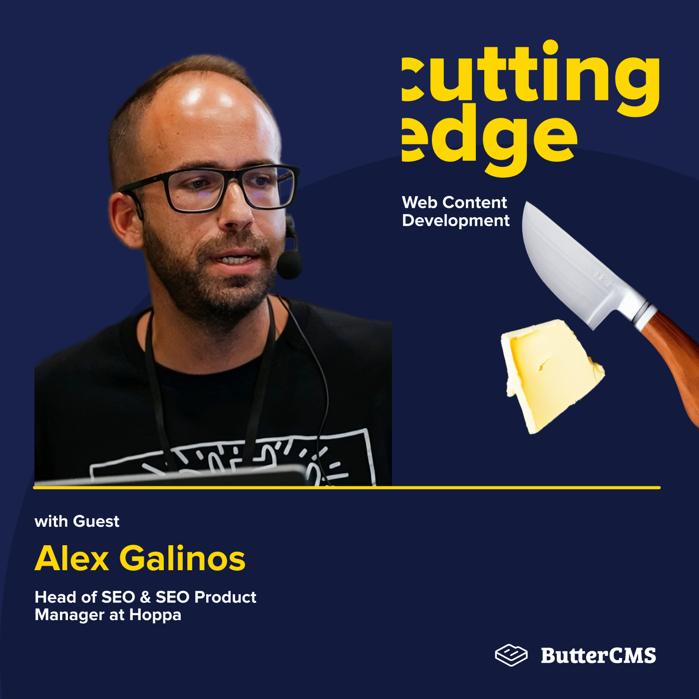 Revenue-Focused SEO: Strategies for Maximizing Profitability with Alex Galinos, Head of SEO at Hoppa