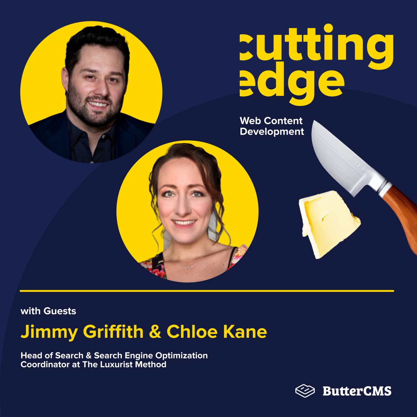 International SEO: Strategies and Insights with  Jimmy Griffith & Chloe Kane