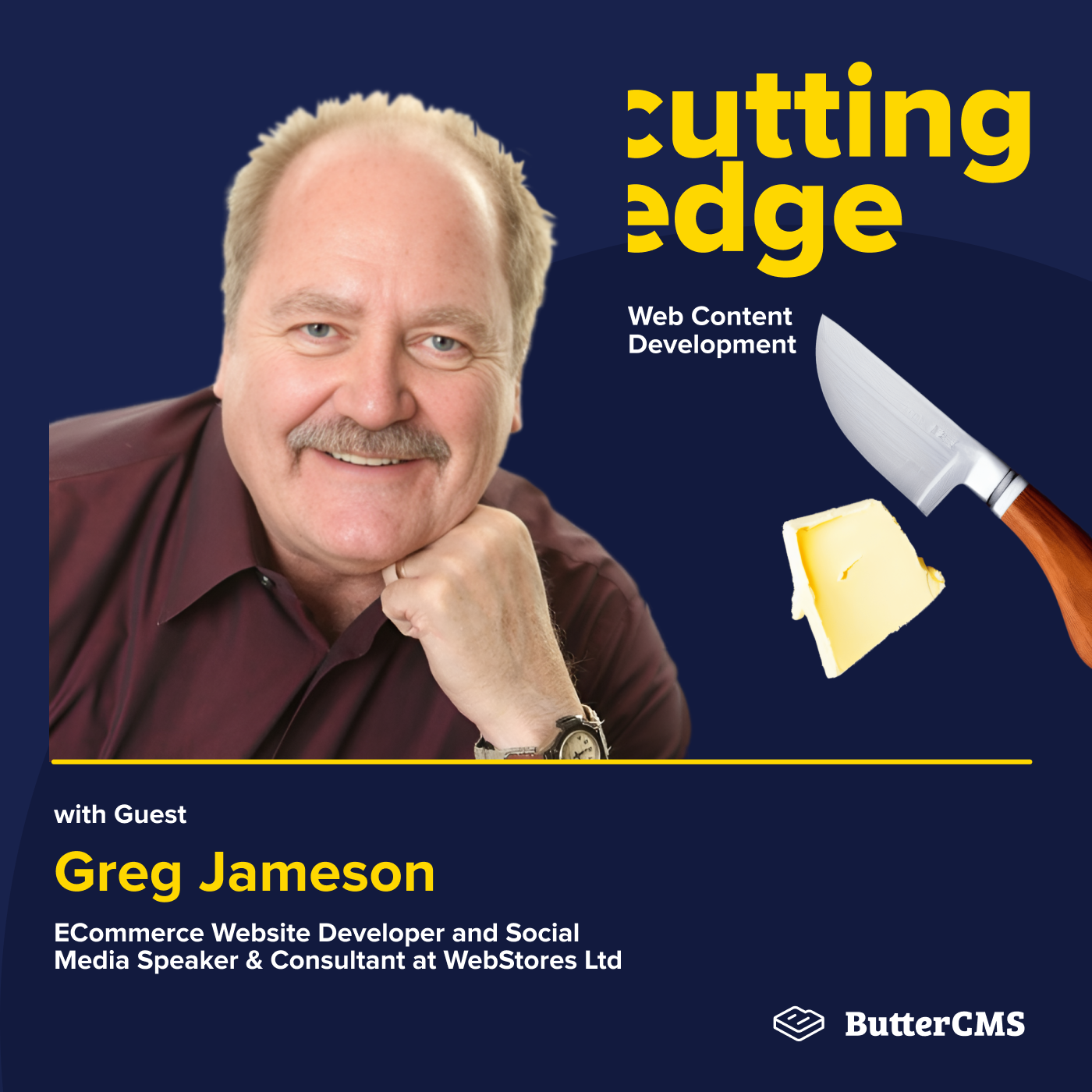 Why E-commerce Businesses Can't Afford to Ignore AI with Greg Jameson