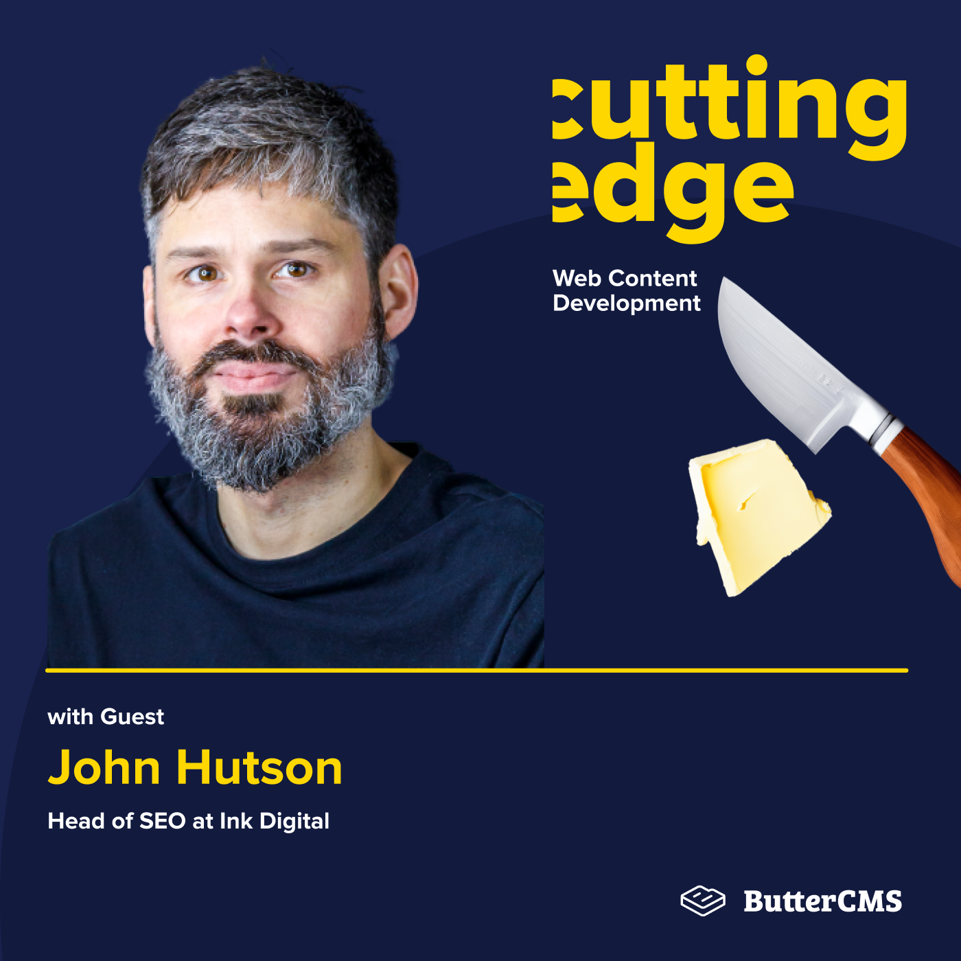 Blending SEO-Centric Content with Performance Marketing with John Hutson of Ink Digital