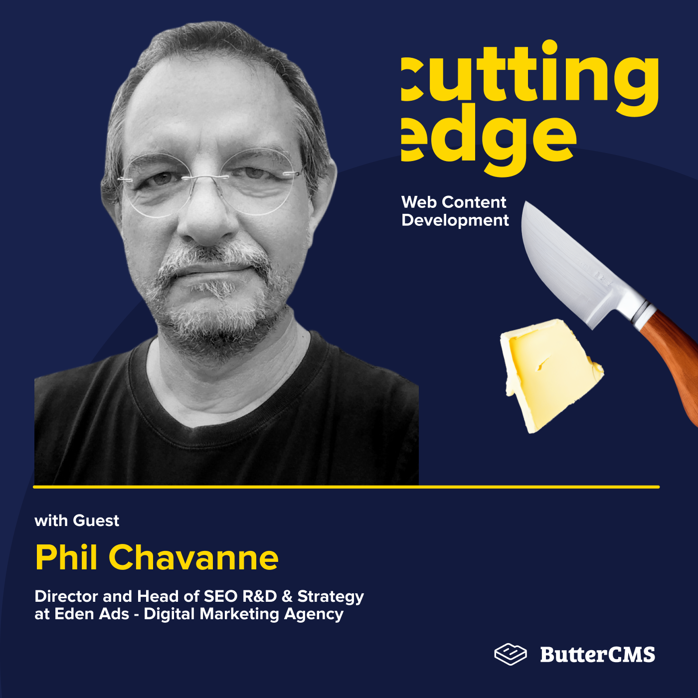 The Impact of AI on Content Development: Challenges and Strategies with Phil Chavanne of Eden Ads