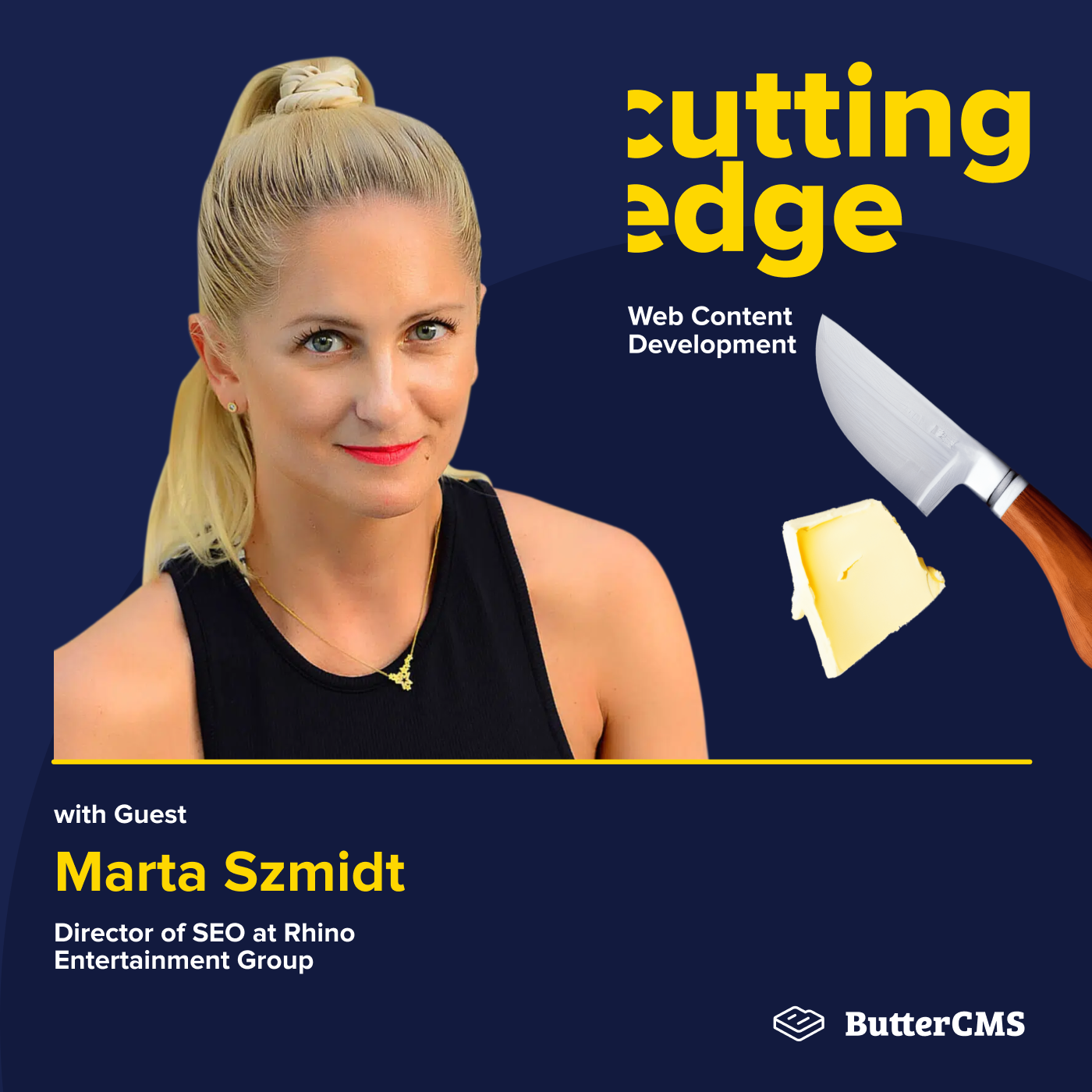 Unlocking SEO Potential: Strategies and Insights with Marta Szmidt