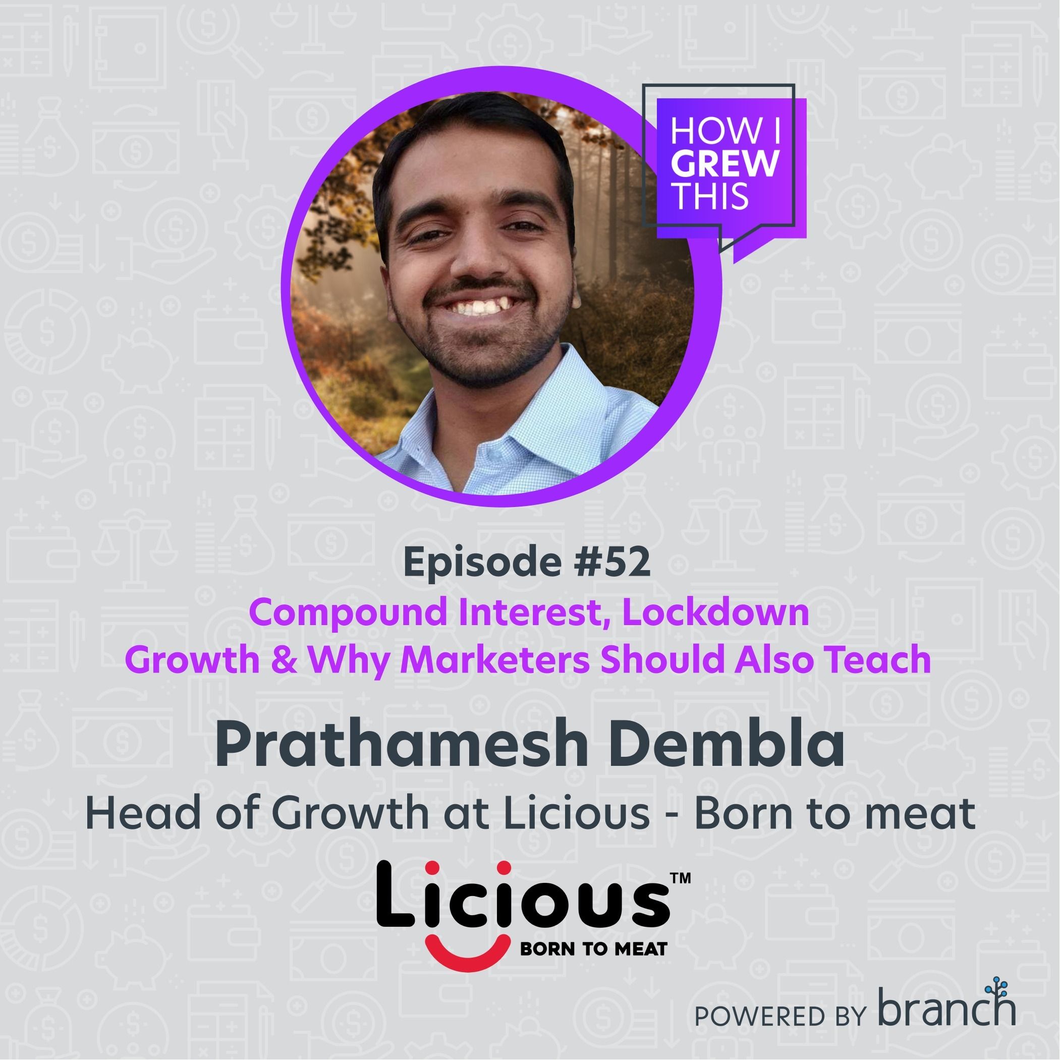 How I Grew This: Real Stories of Digital Growth