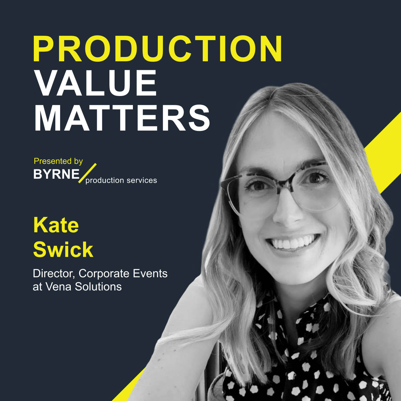 Production Value Matters: The Business Event Podcast