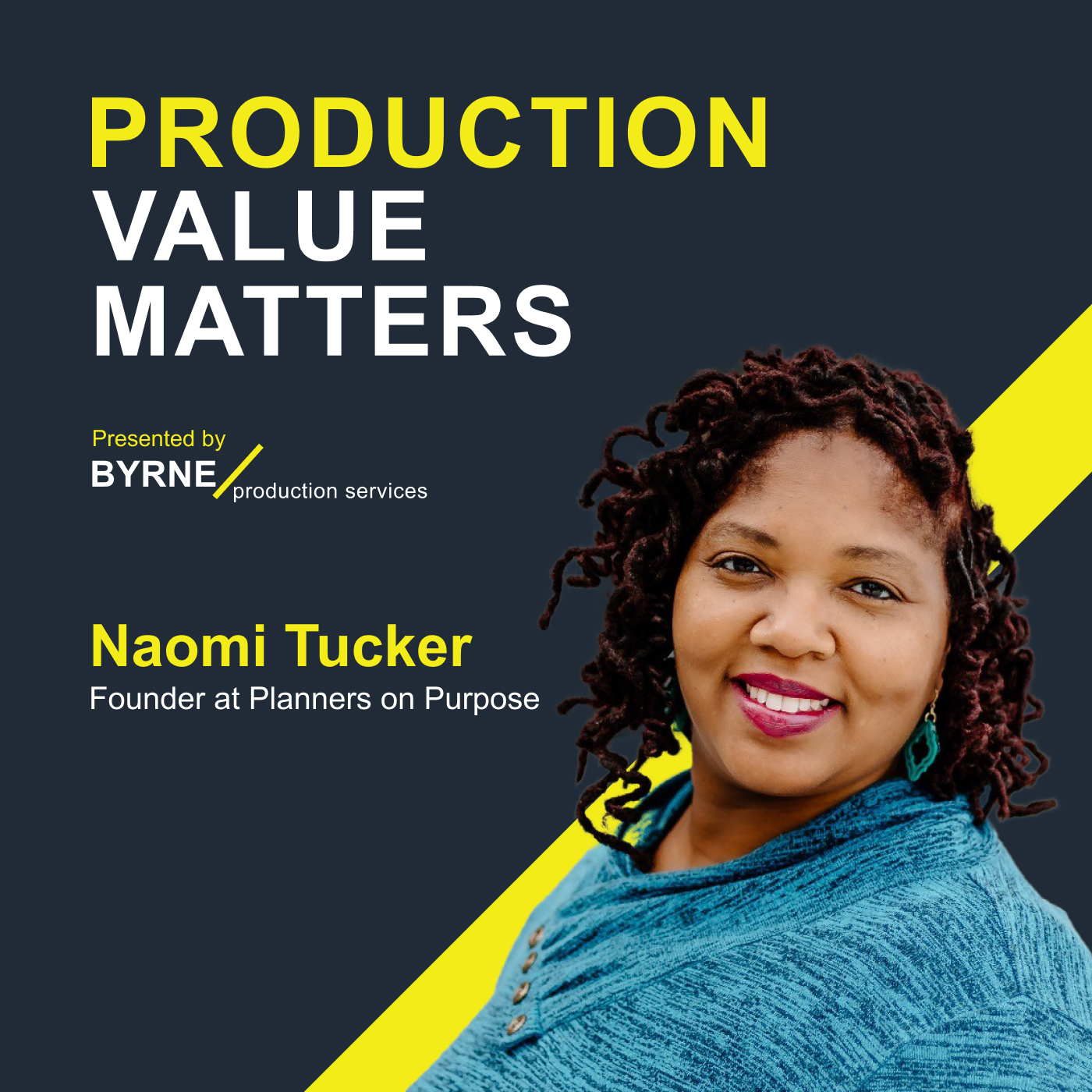 Production Value Matters: The Business Event Podcast