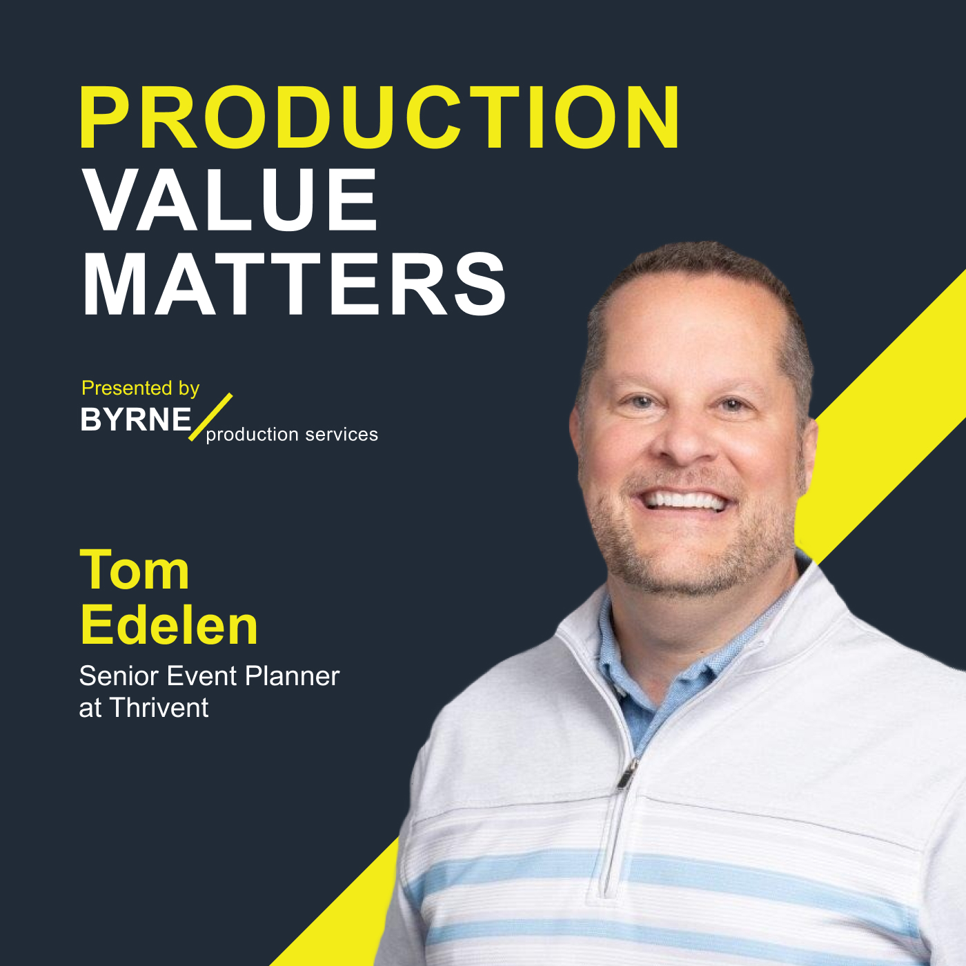 Production Value Matters: The Business Event Podcast