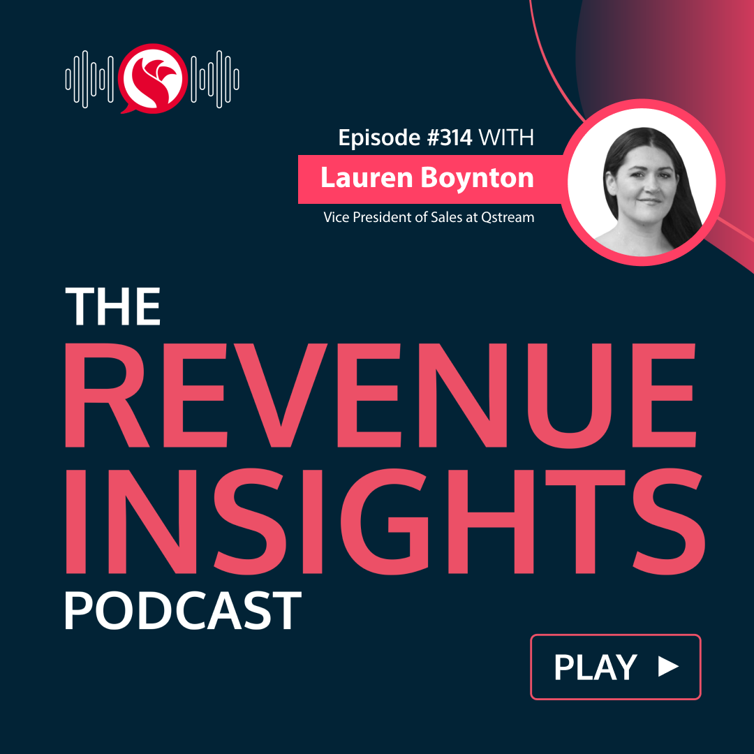 “Why I Eliminated Discovery”: Lauren Boynton’s Bold Sales Strategy