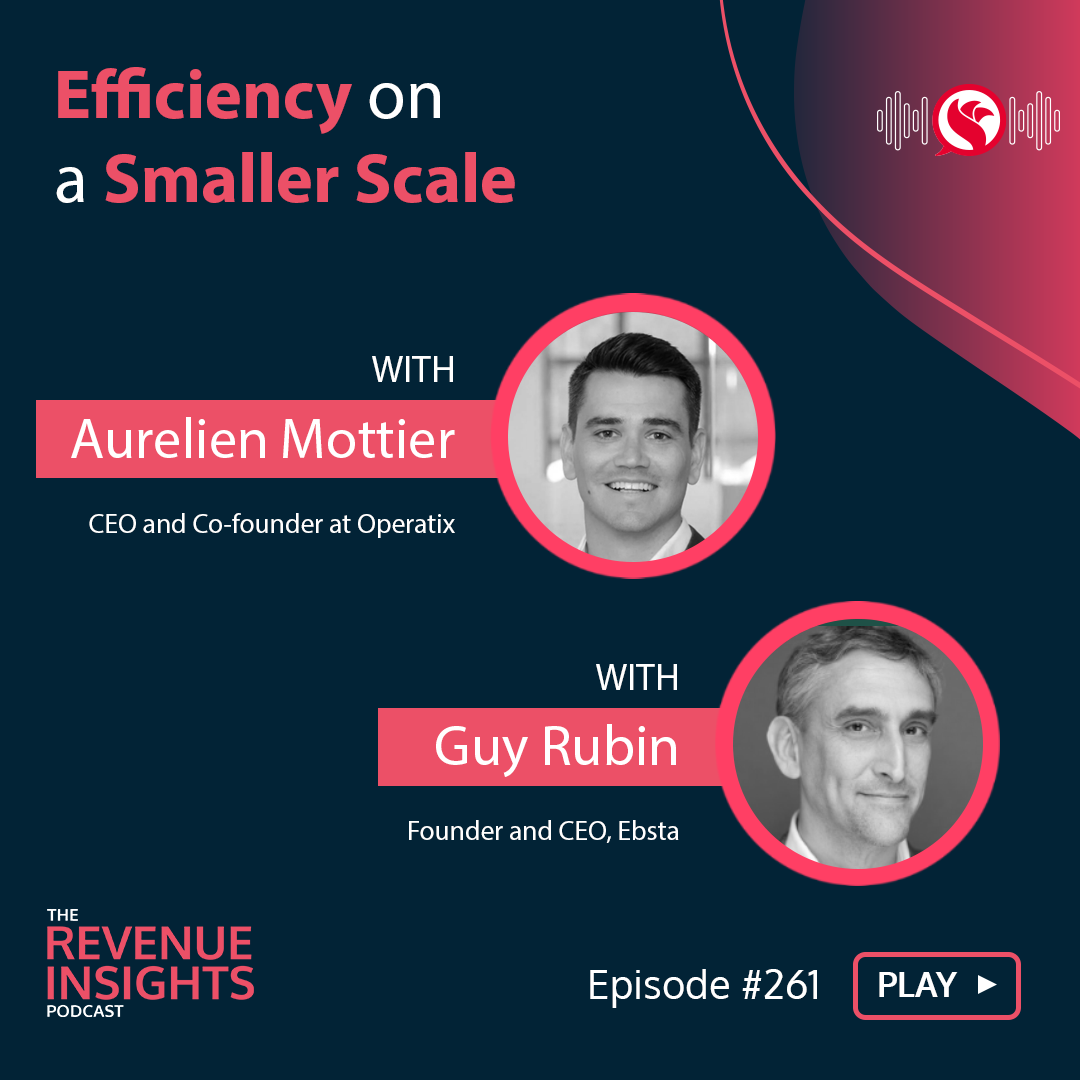 The Revenue Insights Podcast