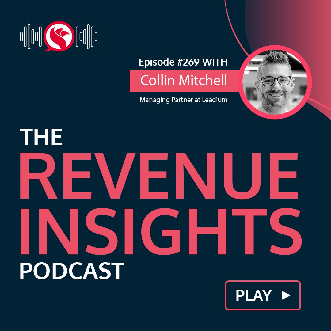 Disqualifying Early: Leadium’s Key to Success with Managing Partner Collin Mitchell