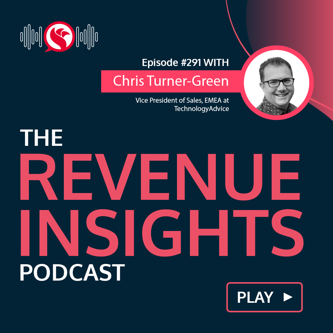 Adapting to B2C Trends in the B2B Market with Chris Turner-Green of TechnologyAdvice
