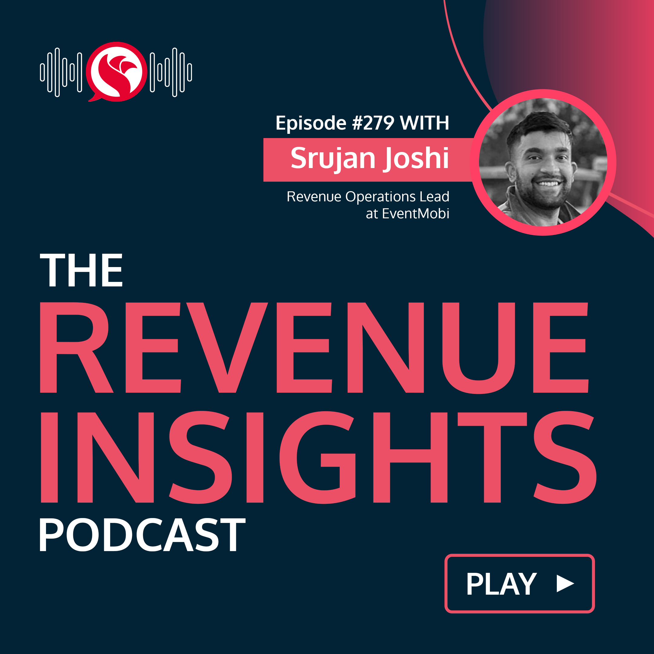 A People-First Approach to RevOps with Srujan Joshi of EventMobi