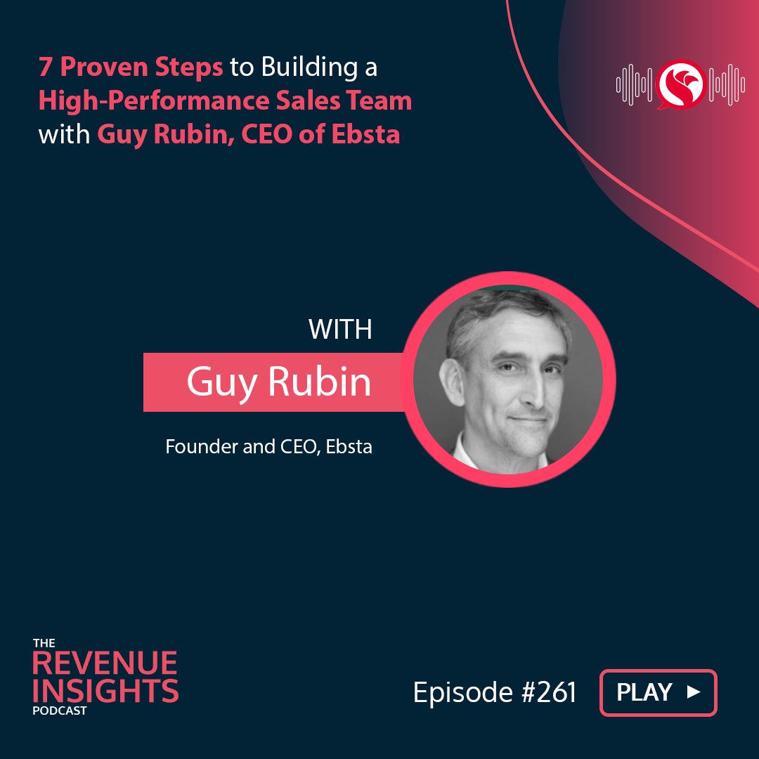 The Revenue Insights Podcast