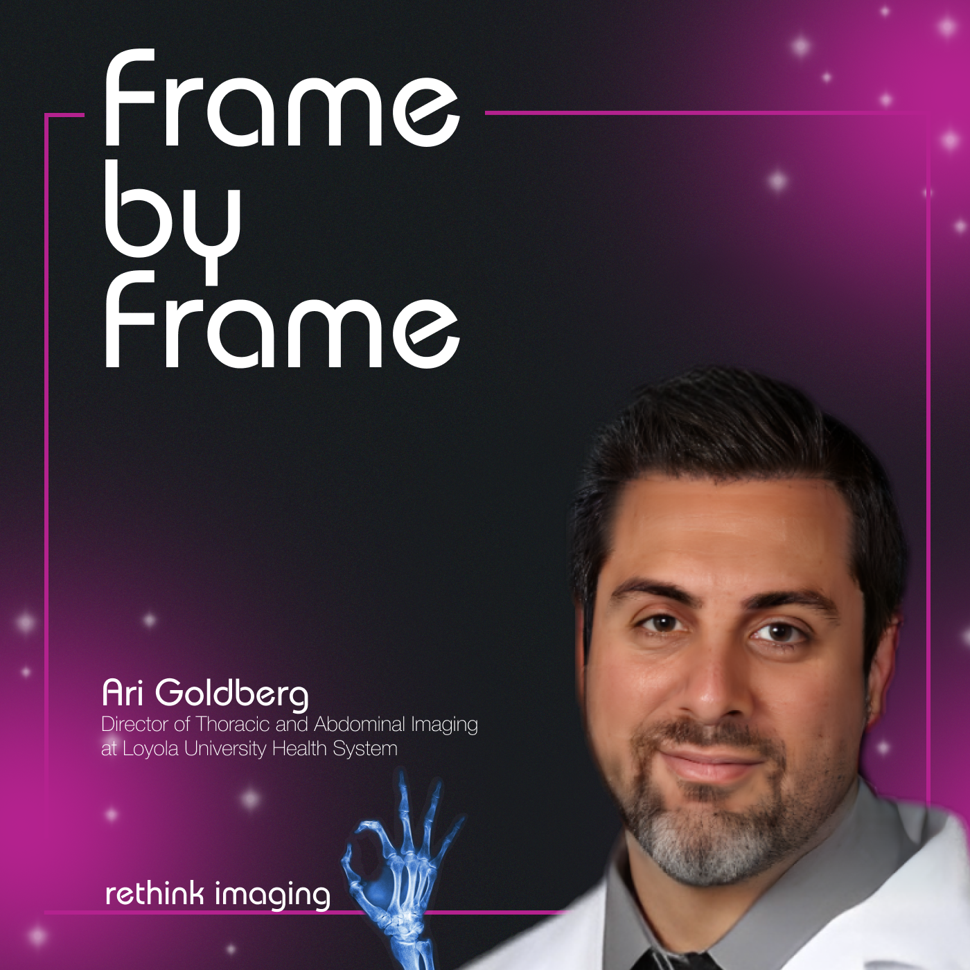 Frame by Frame: Rethink Imaging