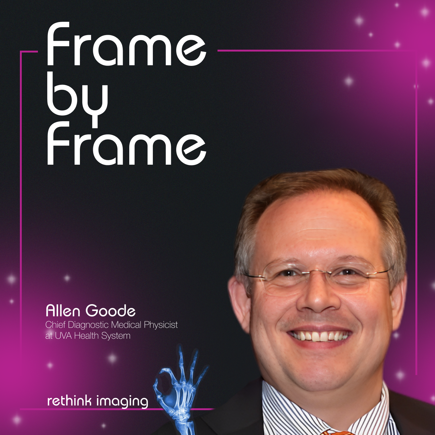 Frame by Frame: Rethink Imaging