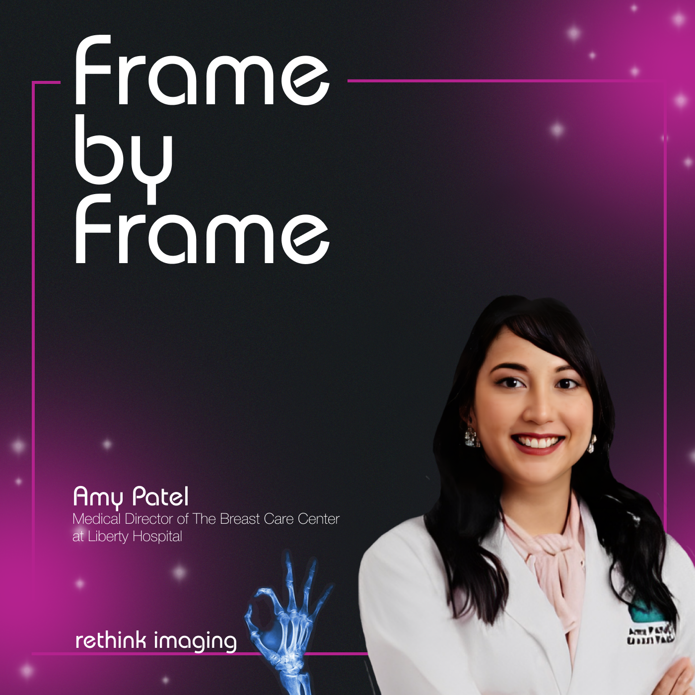 Frame by Frame: Rethink Imaging