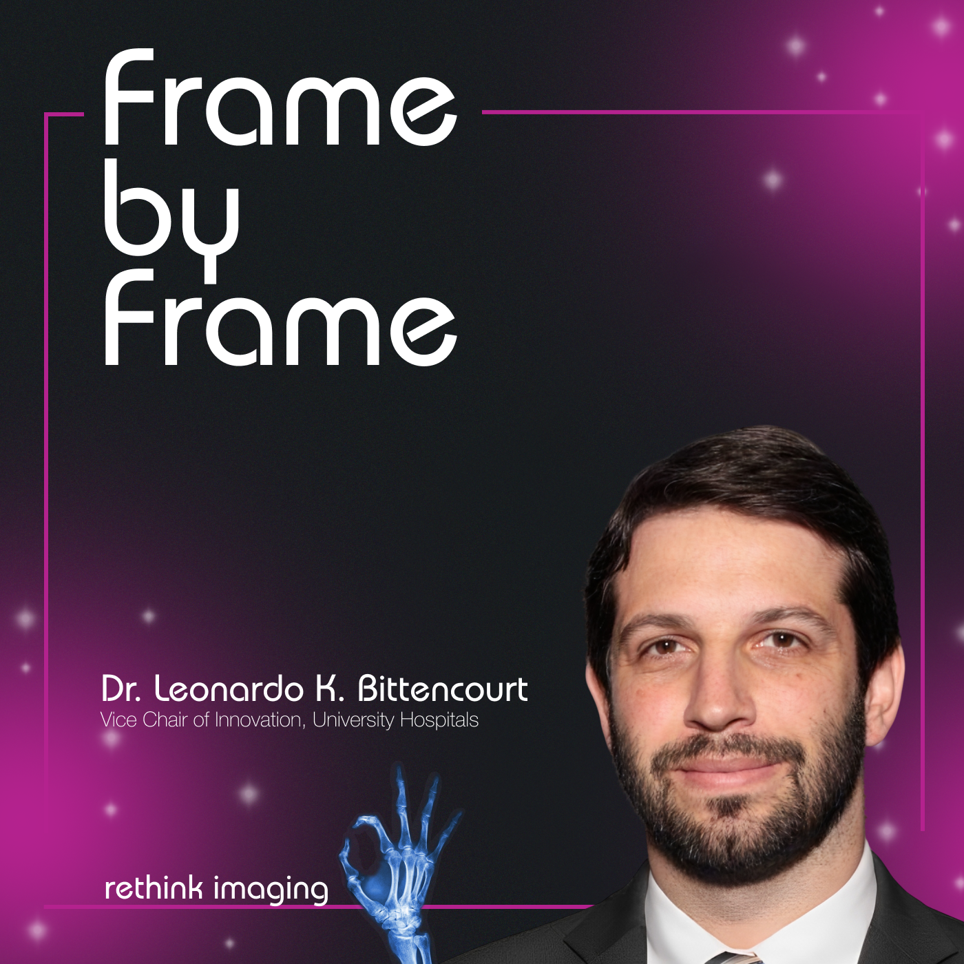 Frame by Frame: Rethink Imaging