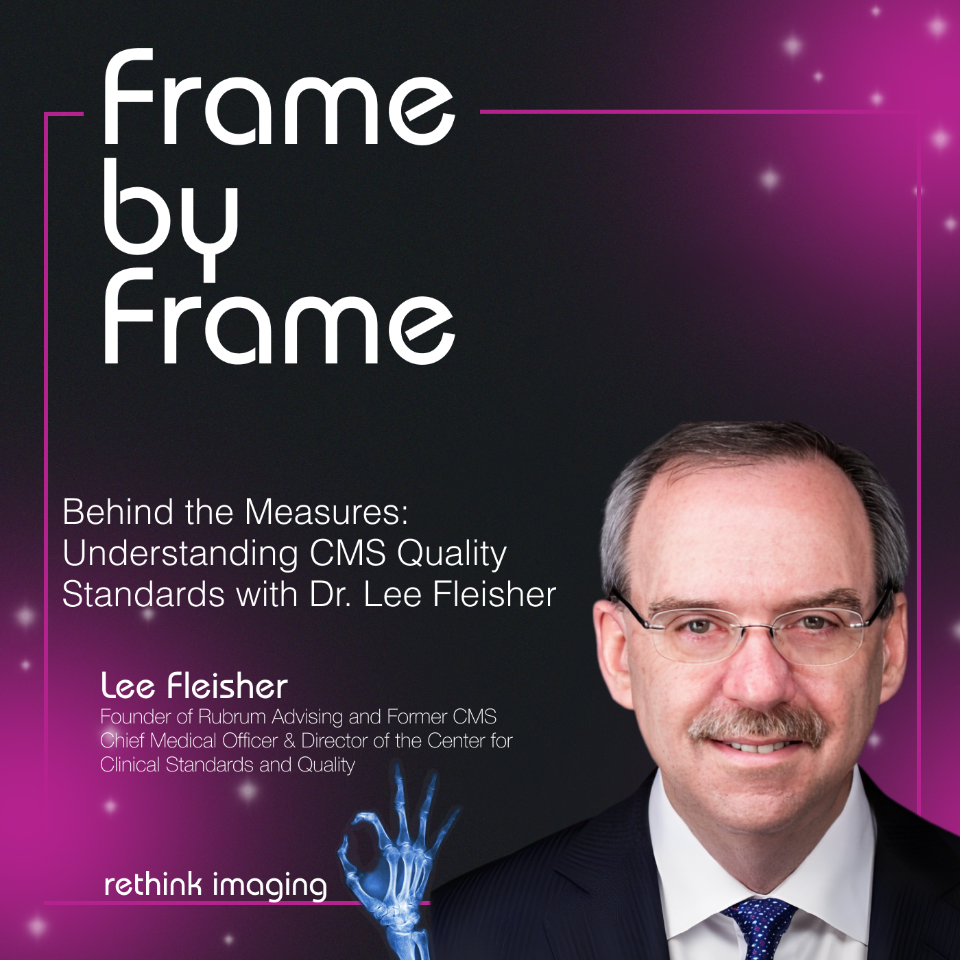Frame by Frame: Rethink Imaging