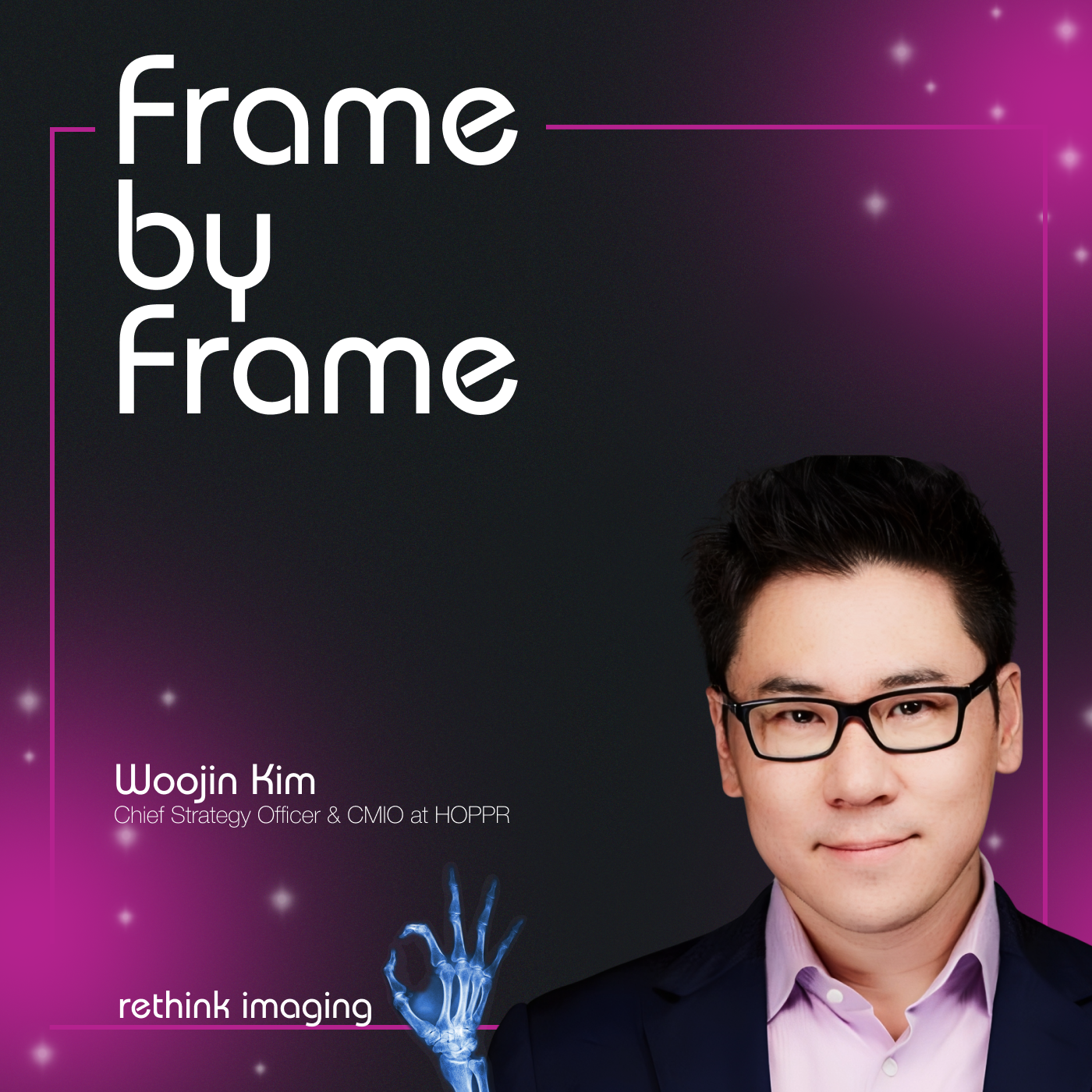 Frame by Frame: Rethink Imaging