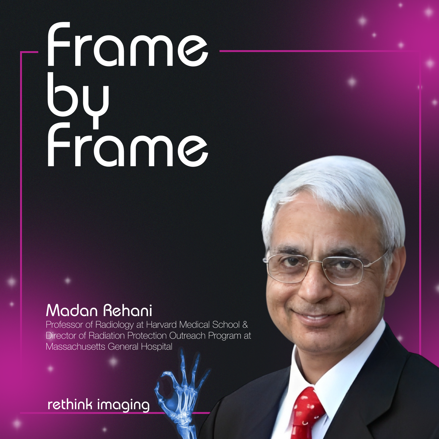 Frame by Frame: Rethink Imaging