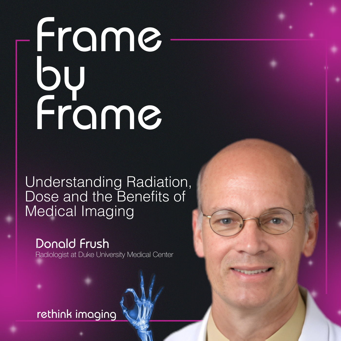 Frame by Frame: Rethink Imaging