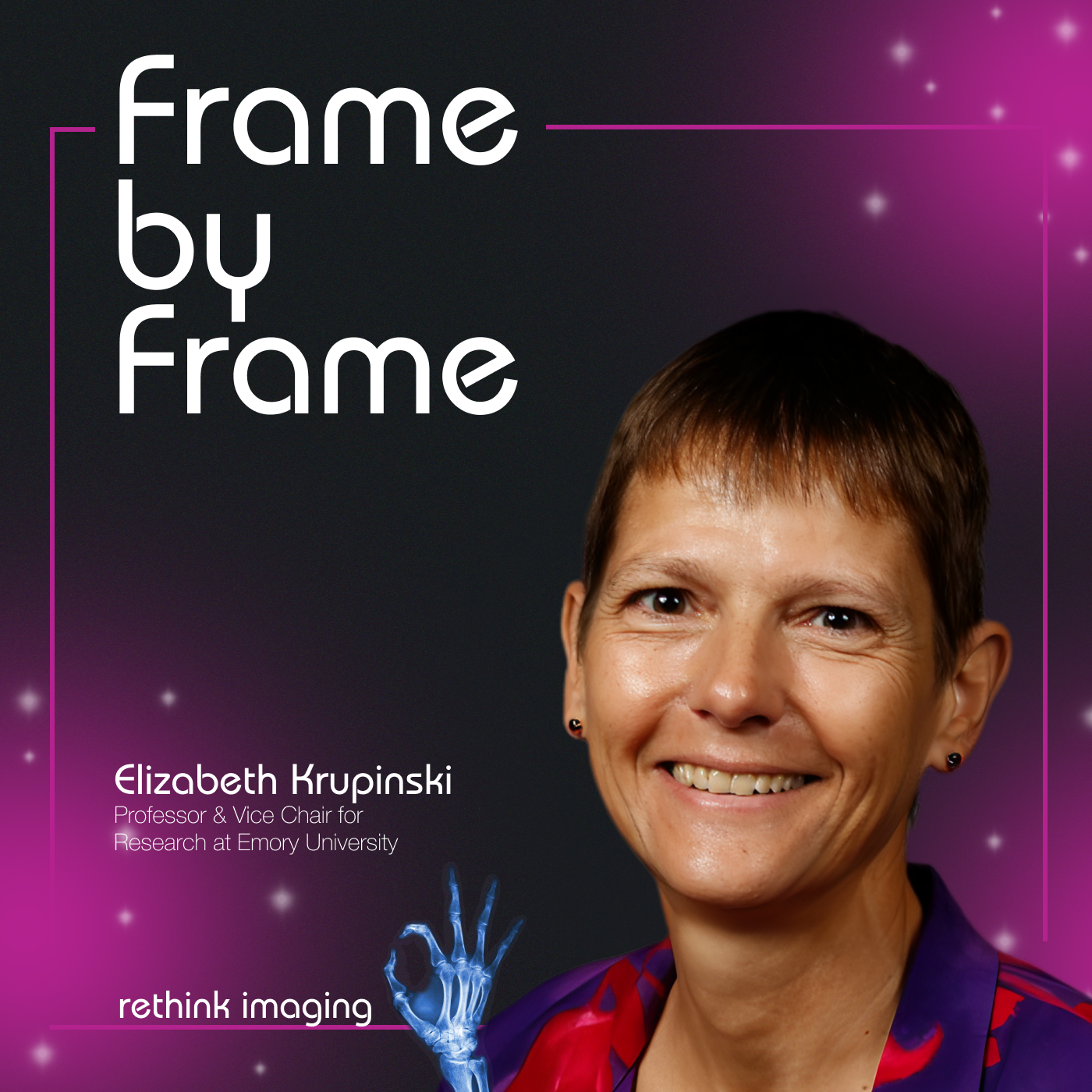 Frame by Frame: Rethink Imaging