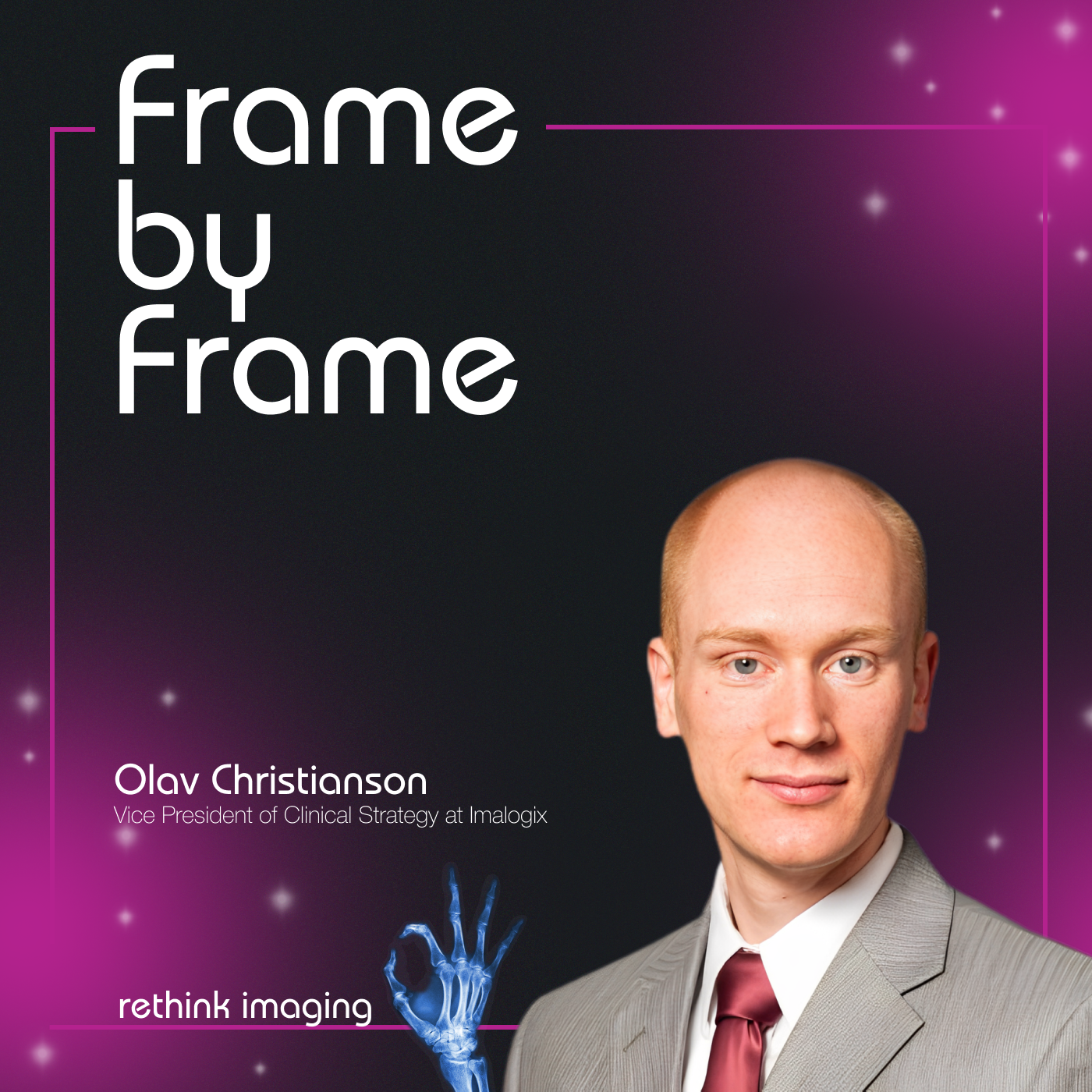 Frame by Frame: Rethink Imaging