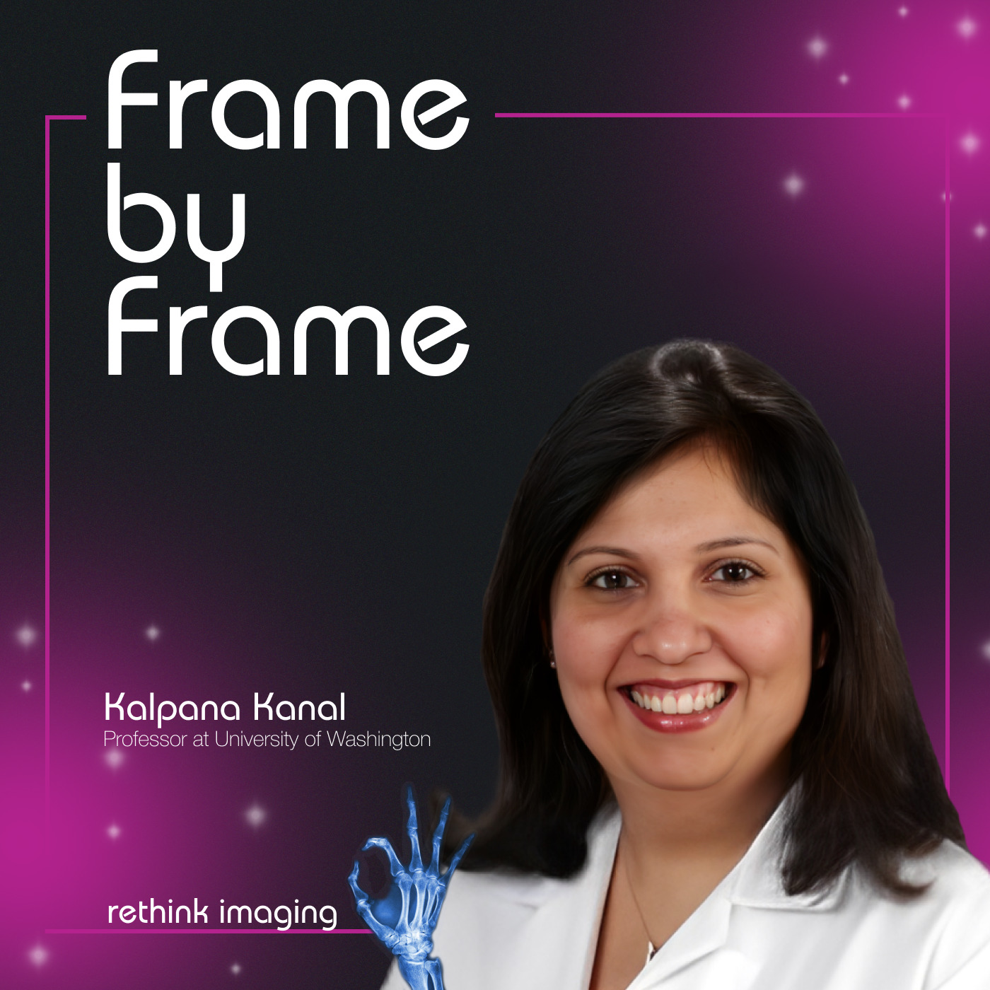 Frame by Frame: Rethink Imaging