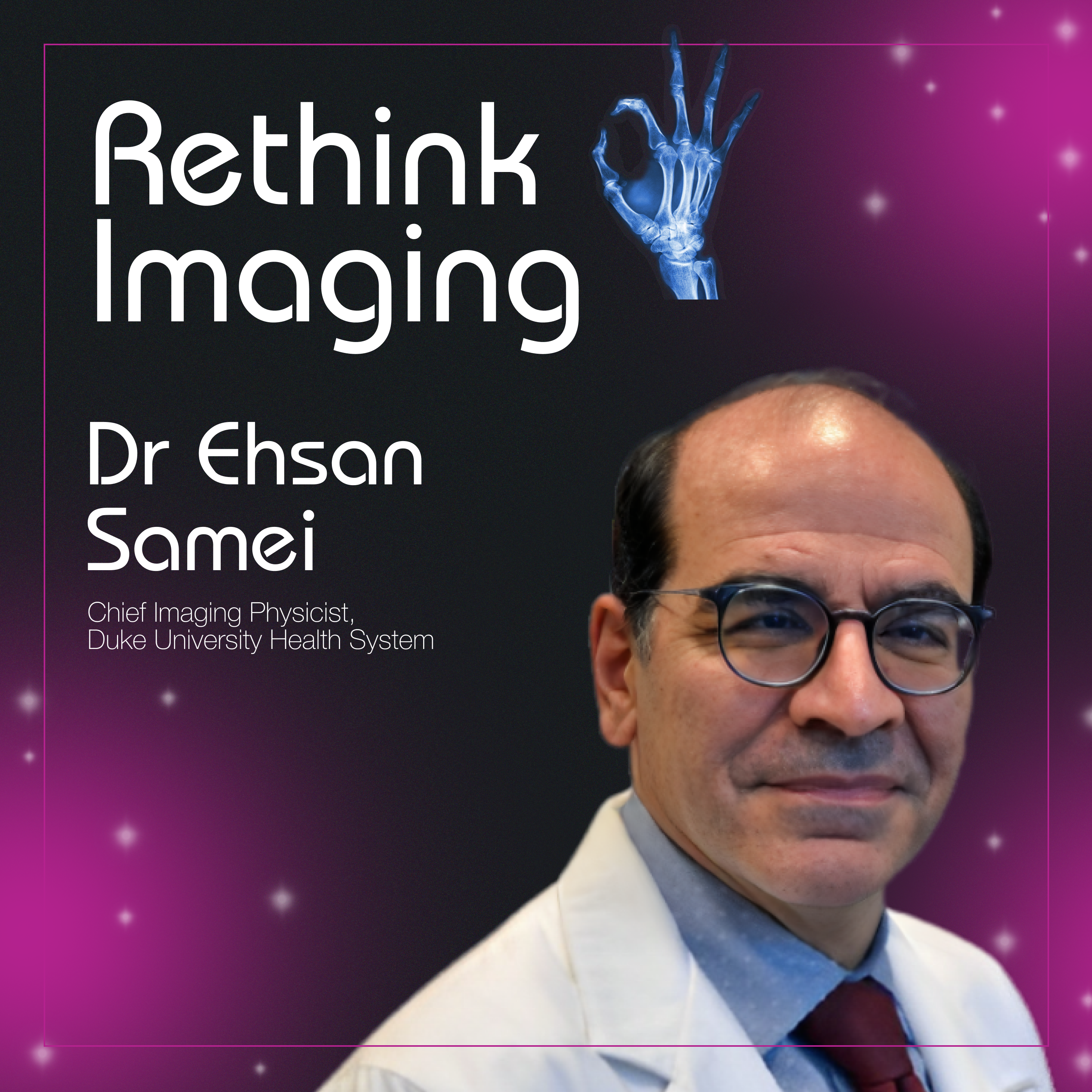 Artwork for Rethink Imaging