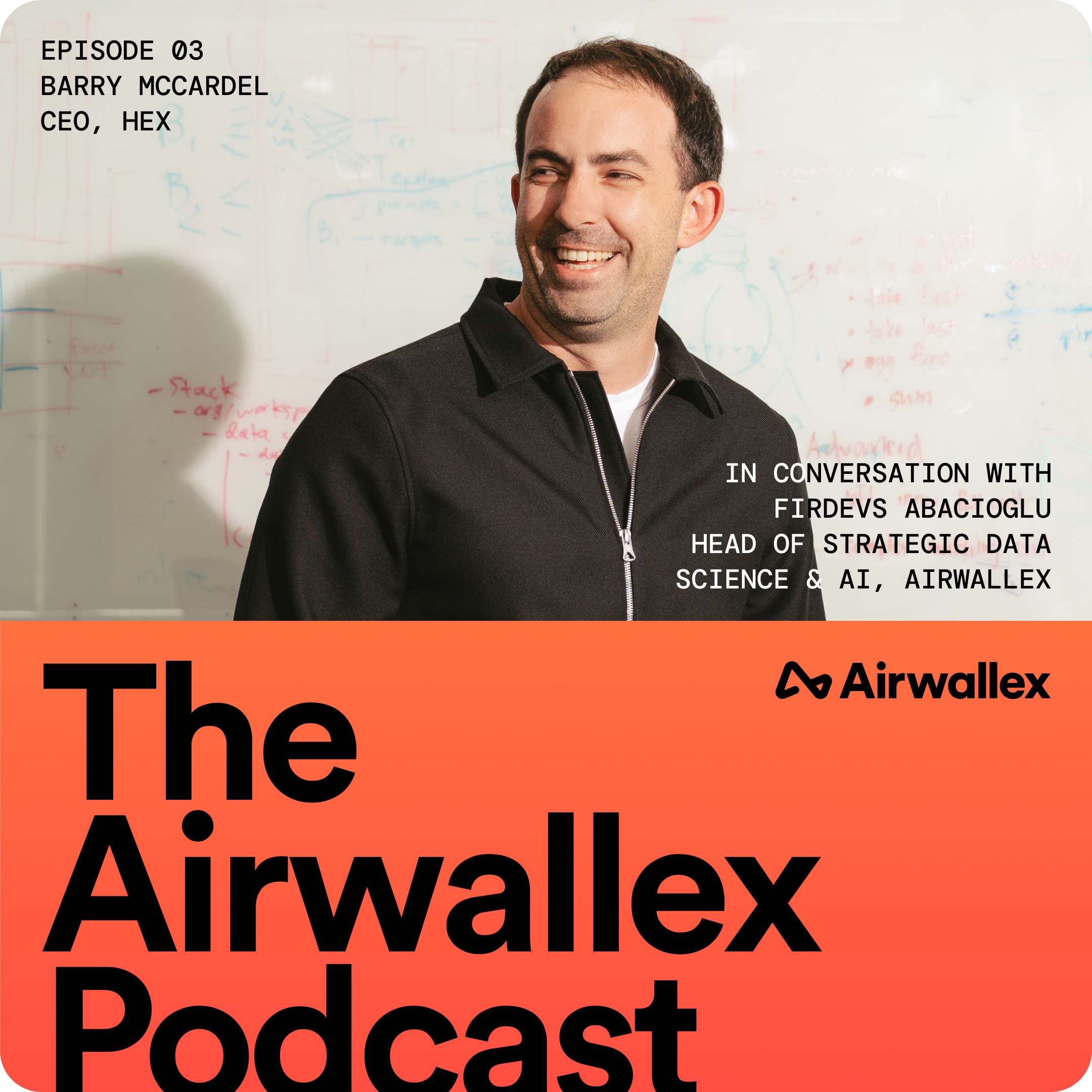 Dashboards to decisions: How AI is closing the gap between insight and action – Hex AI Analytics Platform episode artwork
